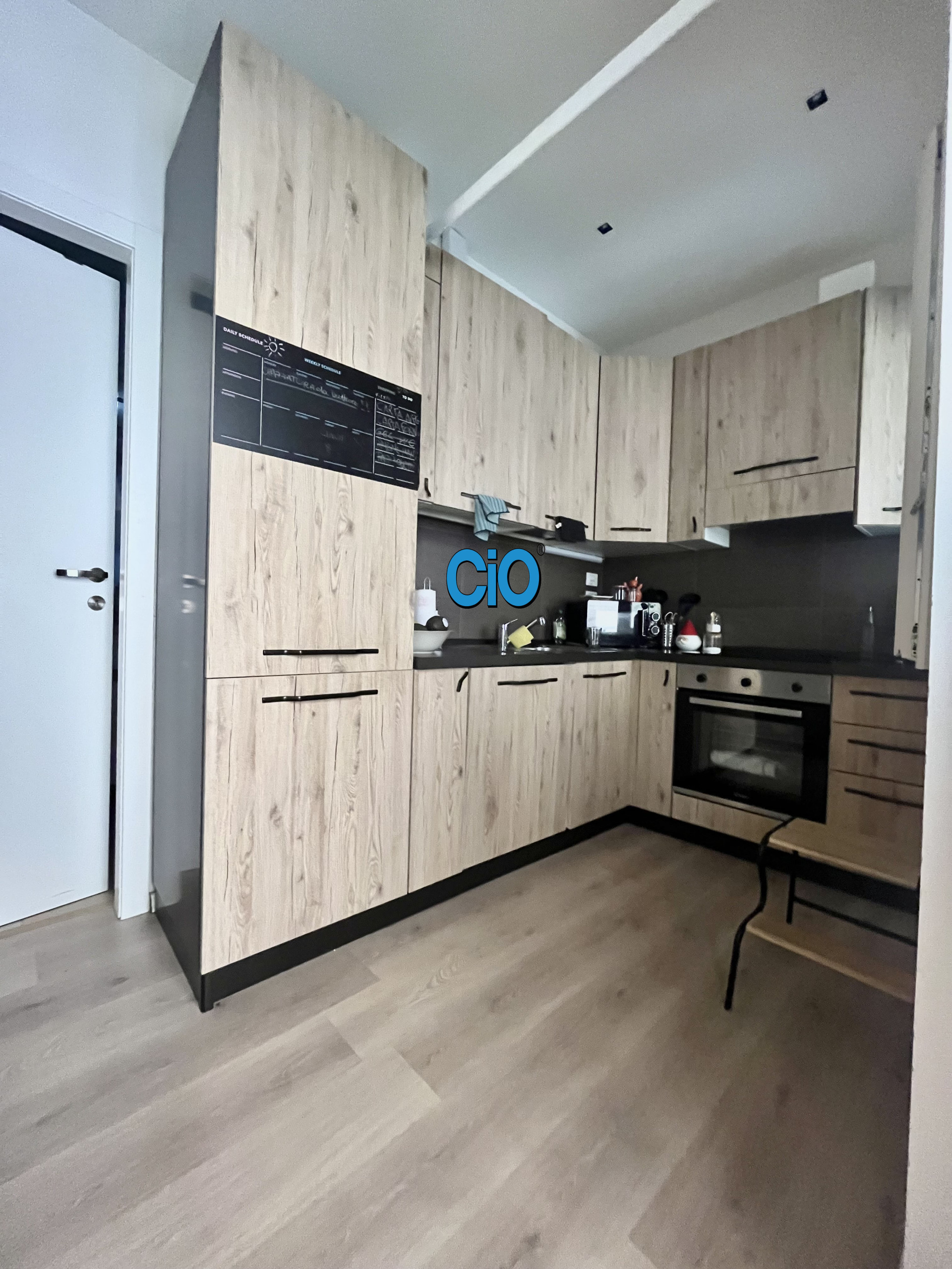 Immagine 3 di Attico in affitto  a Bologna