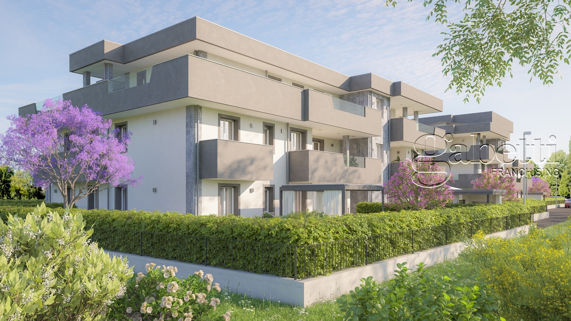 Immagine 21 di Quadrilocale in vendita  in Via Antonio Vivaldi a Dairago