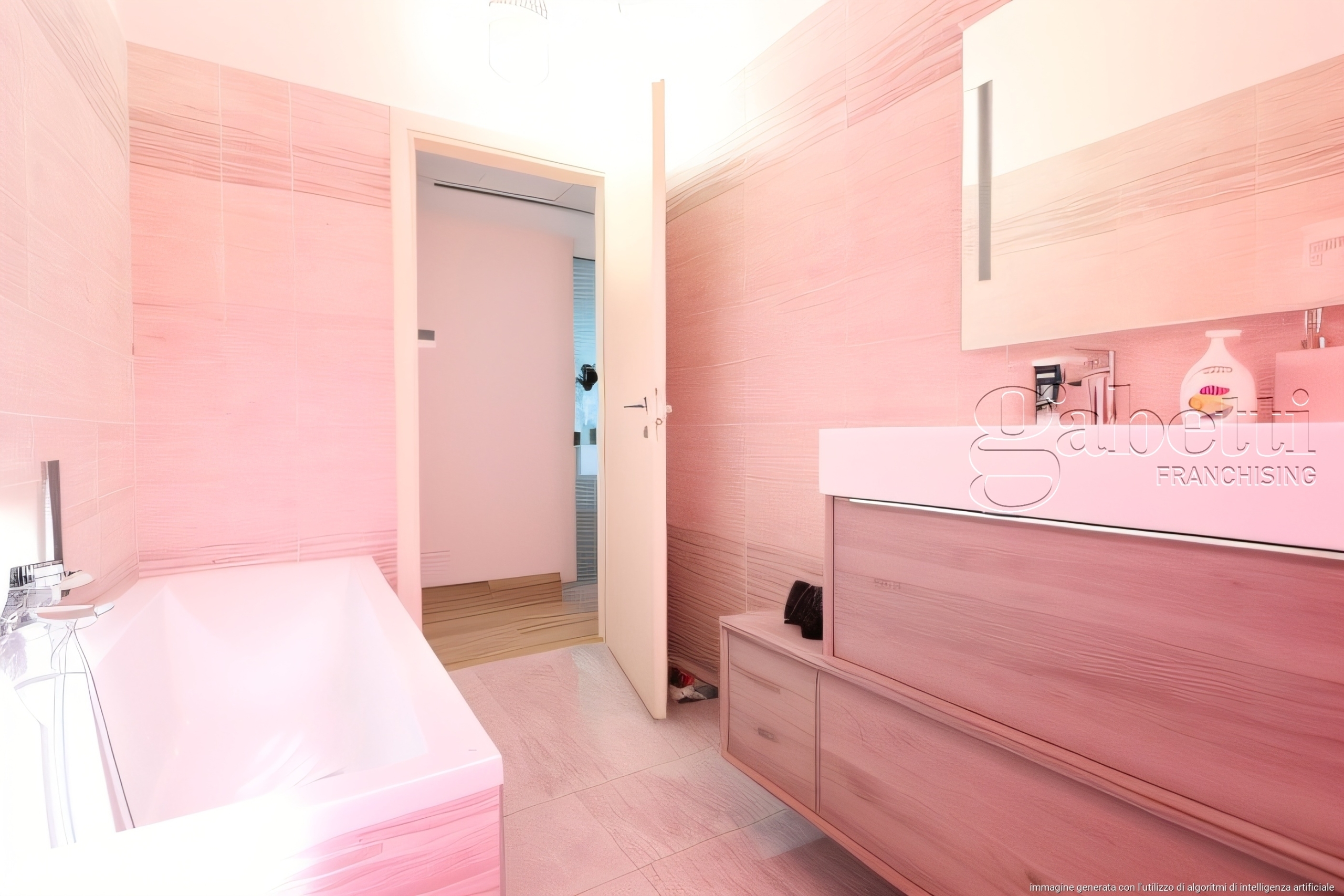 Immagine 20 di Trilocale in vendita  in Via Pietro Madonini a Uboldo