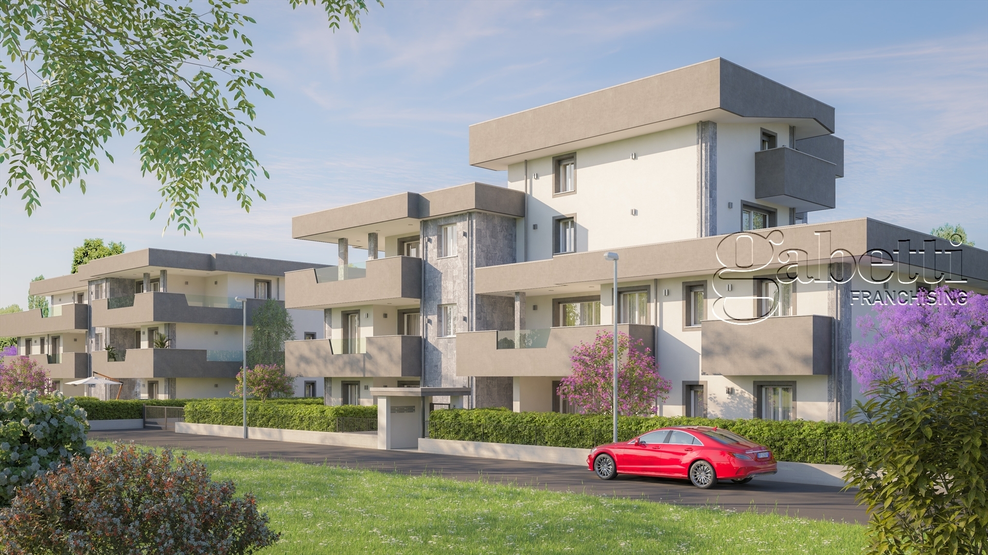 Immagine 6 di Quadrilocale in vendita  in Via Antonio Vivaldi a Dairago