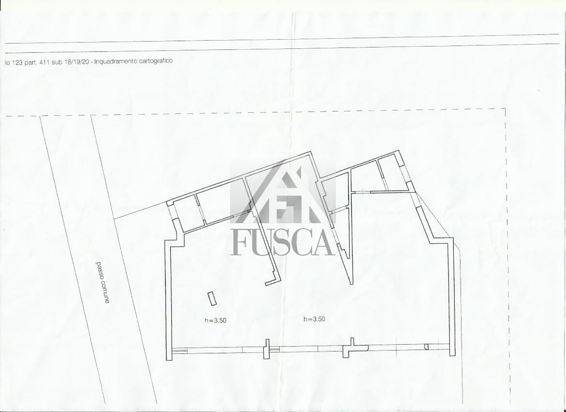 Immagine 13 di Locale commerciale in vendita  in Via Sant'Anna a Lucca