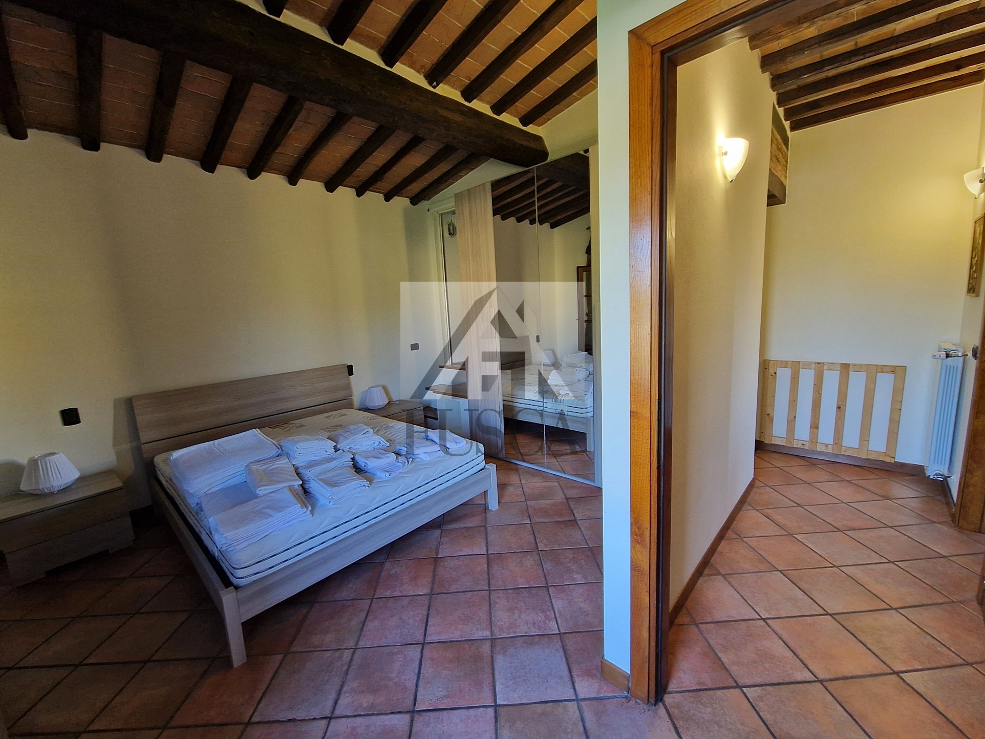 Immagine 11 di Casa bifamiliare in vendita  in Via della Santissima Annunziata a Lucca