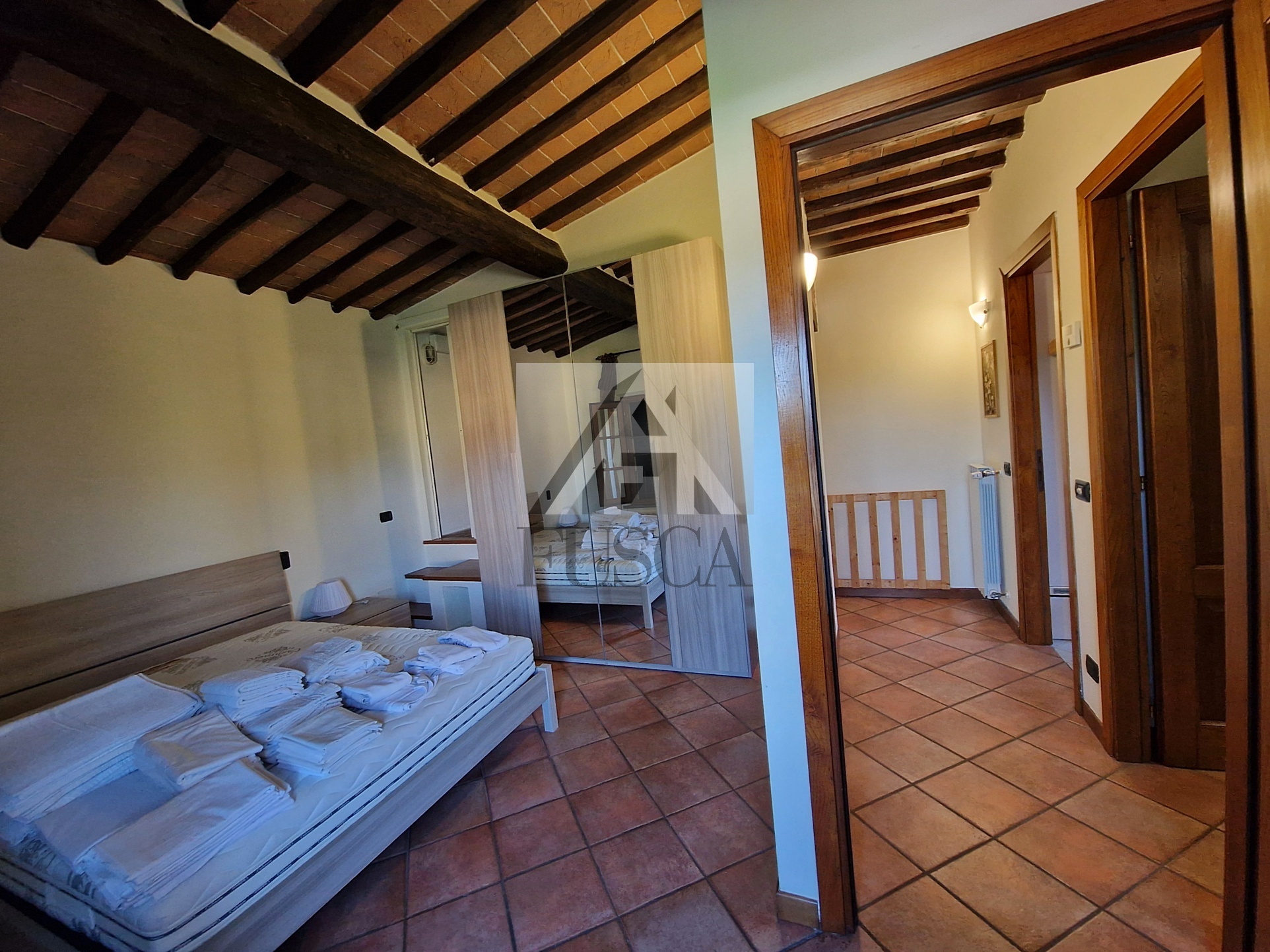 Immagine 18 di Casa bifamiliare in vendita  in Via della Santissima Annunziata a Lucca