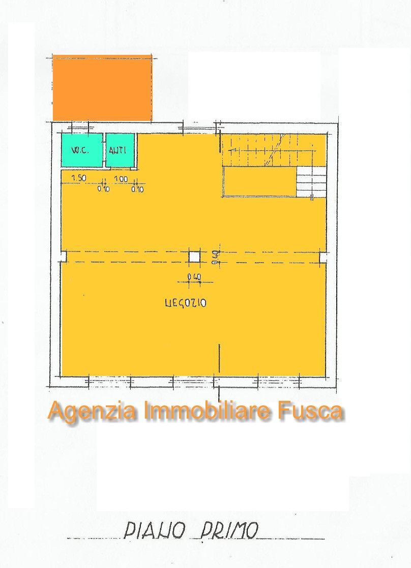 Immagine 11 di Capannone industriale in affitto  in Via Sarzanese 533 a Lucca