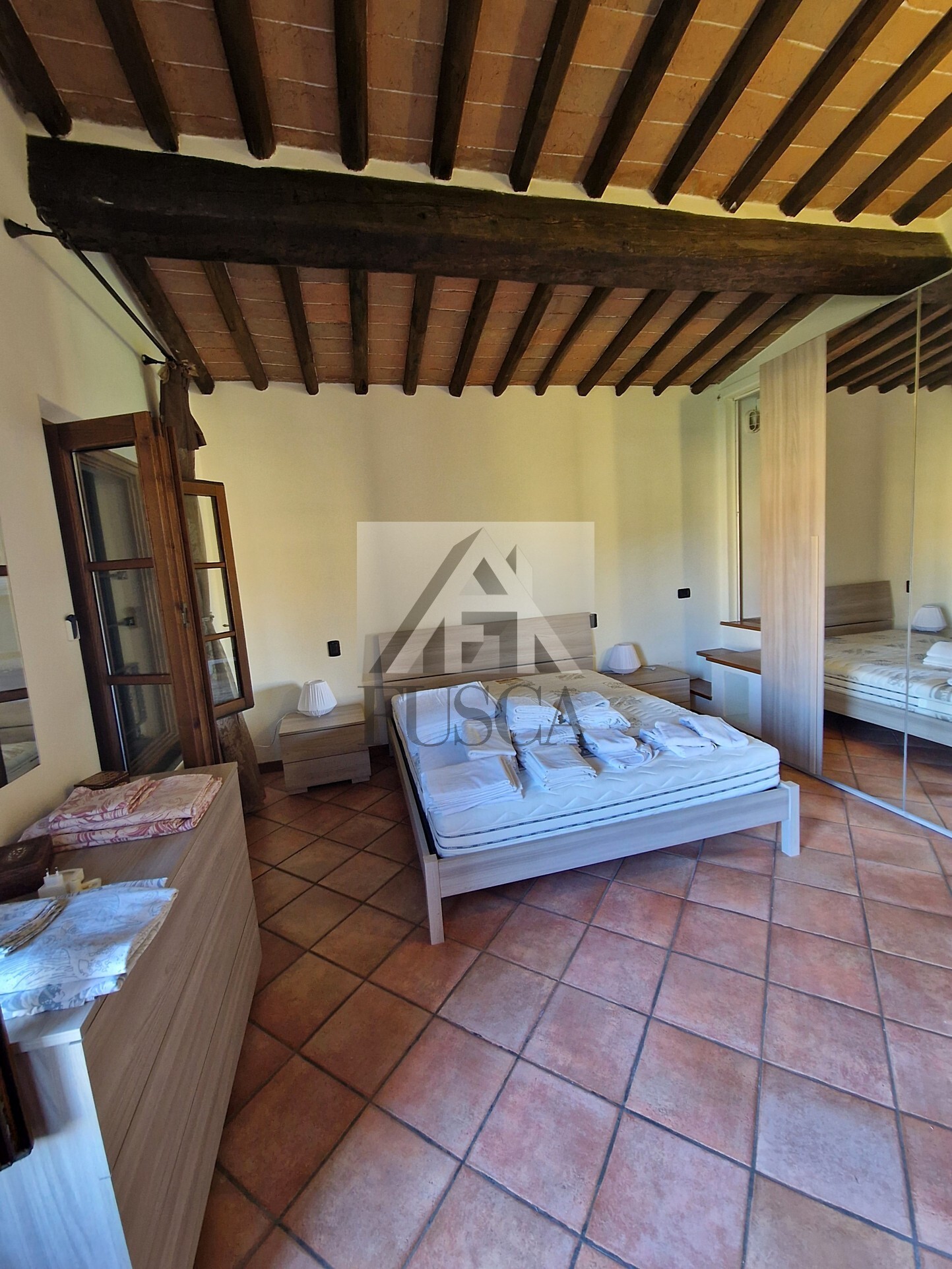 Immagine 12 di Casa bifamiliare in vendita  in Via della Santissima Annunziata a Lucca