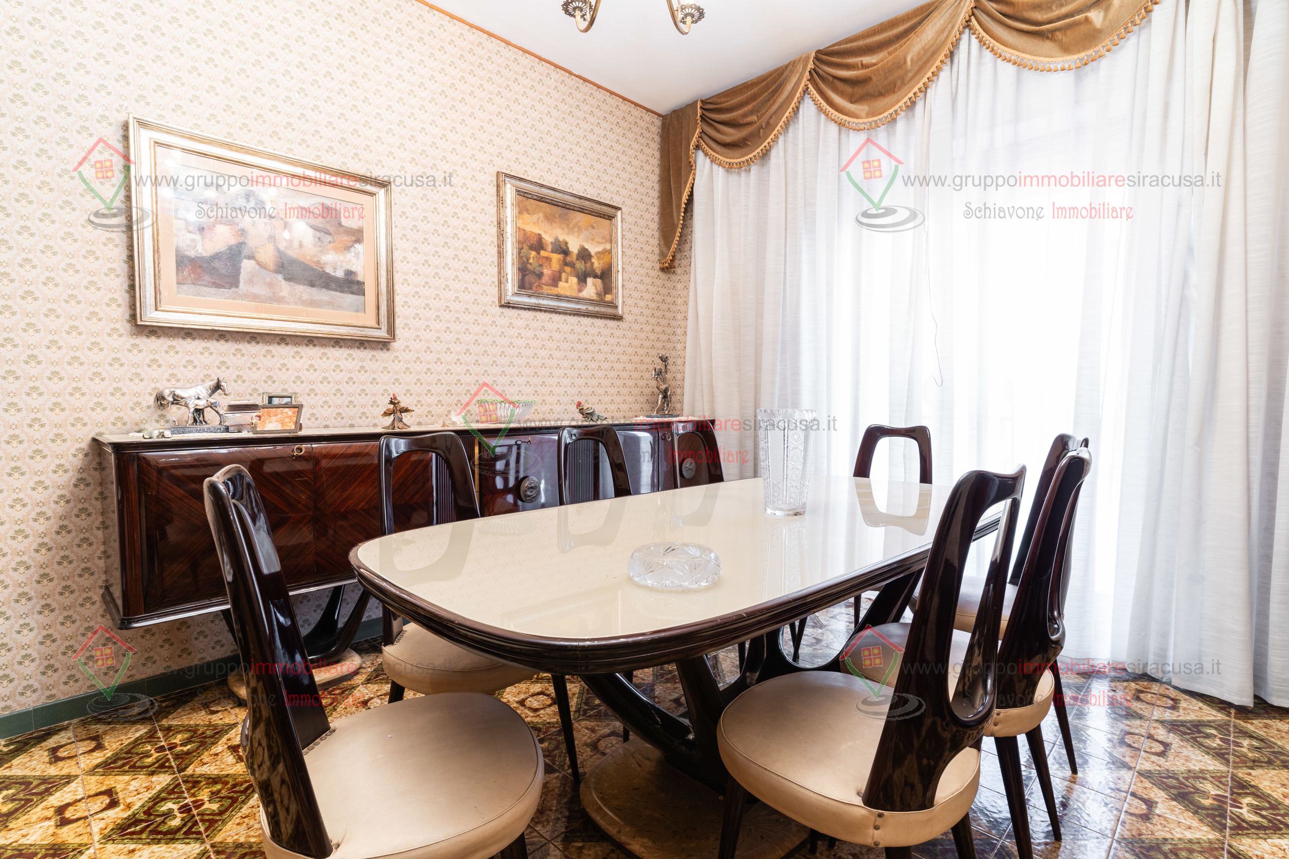 Immagine 10 di Attico in vendita  a Siracusa