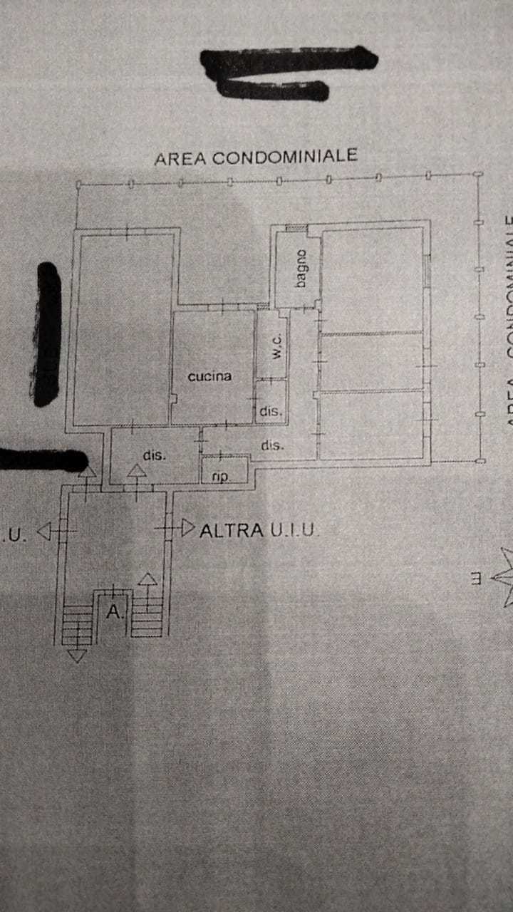 Immagine 4 di Attico in vendita  a Siracusa