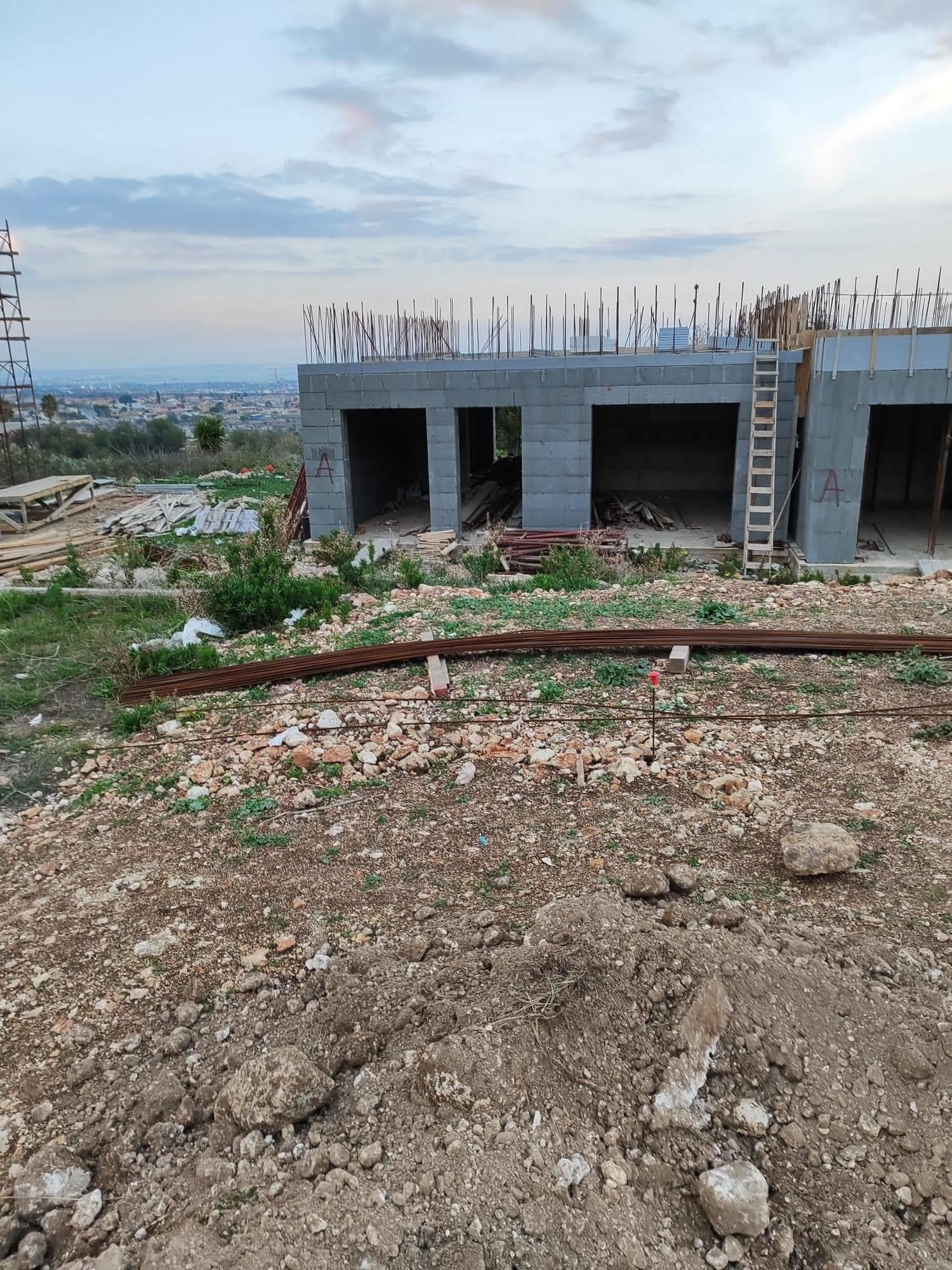 Immagine 33 di Casa bifamiliare in vendita  a Siracusa