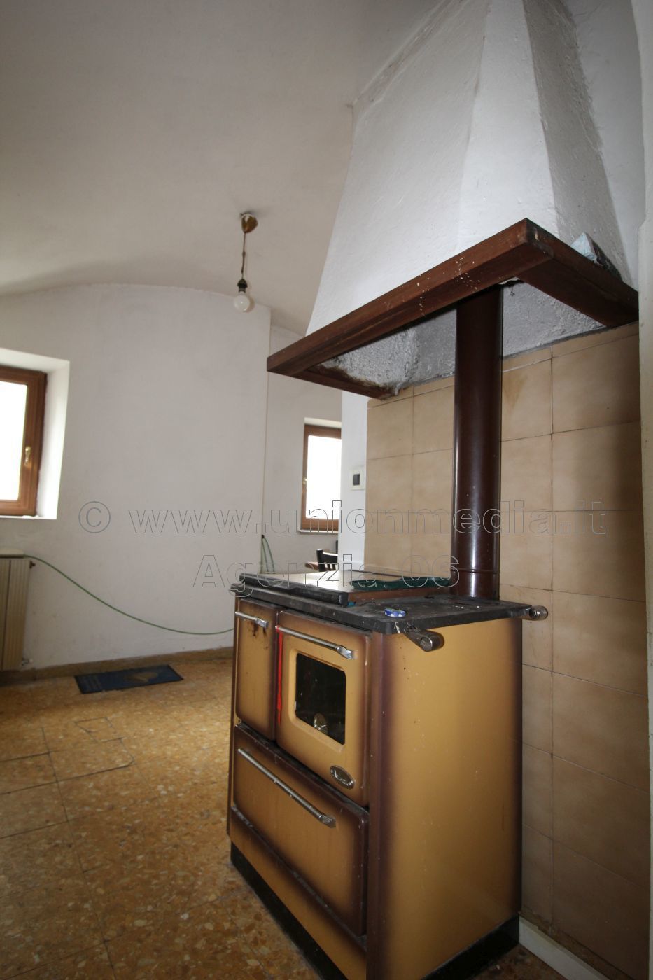 Immagine 7 di Casa semindipendente in vendita  a Arcola