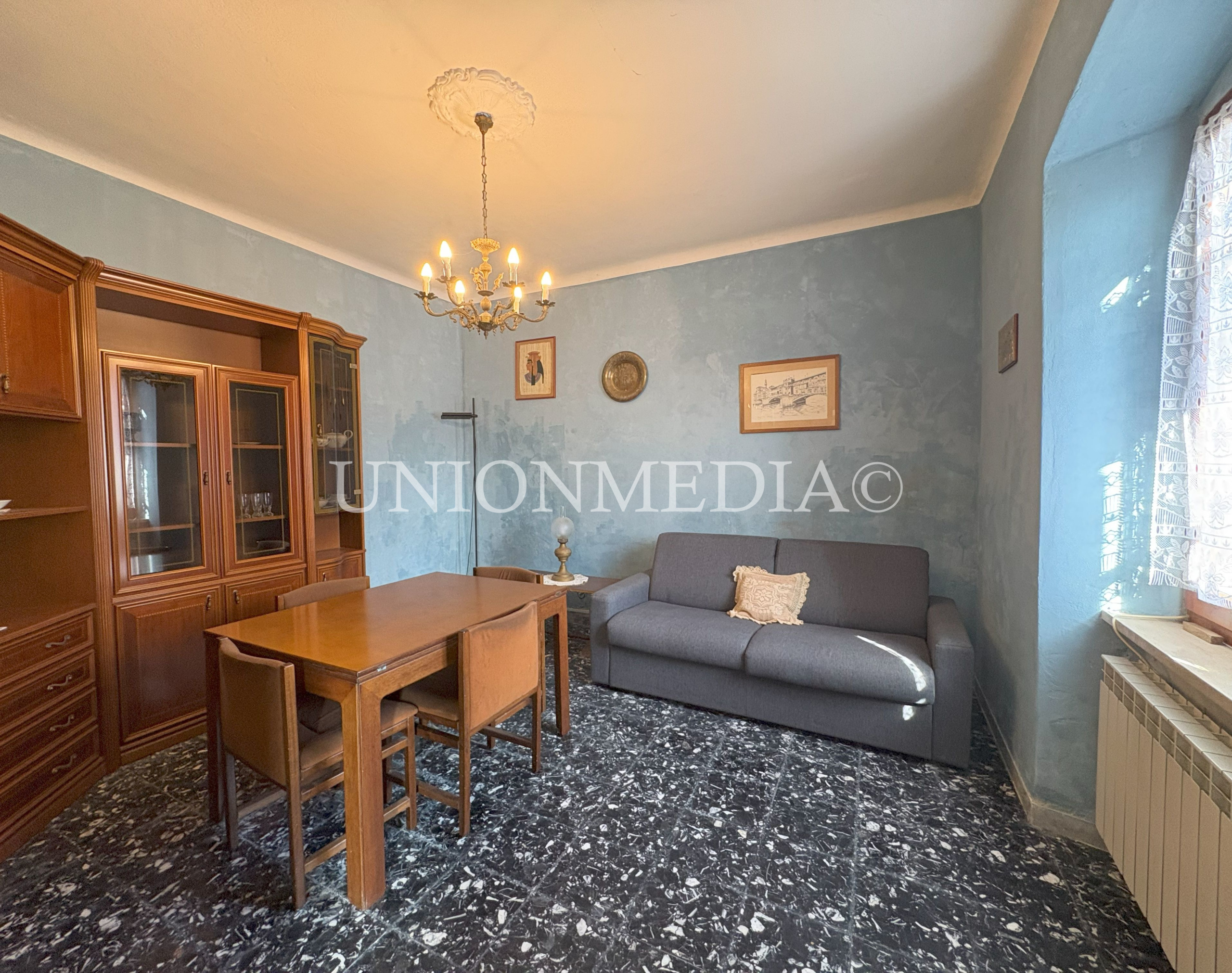 Immagine 10 di Porzione di casa in vendita  in Via Umberto Biancamano 88 a La Spezia
