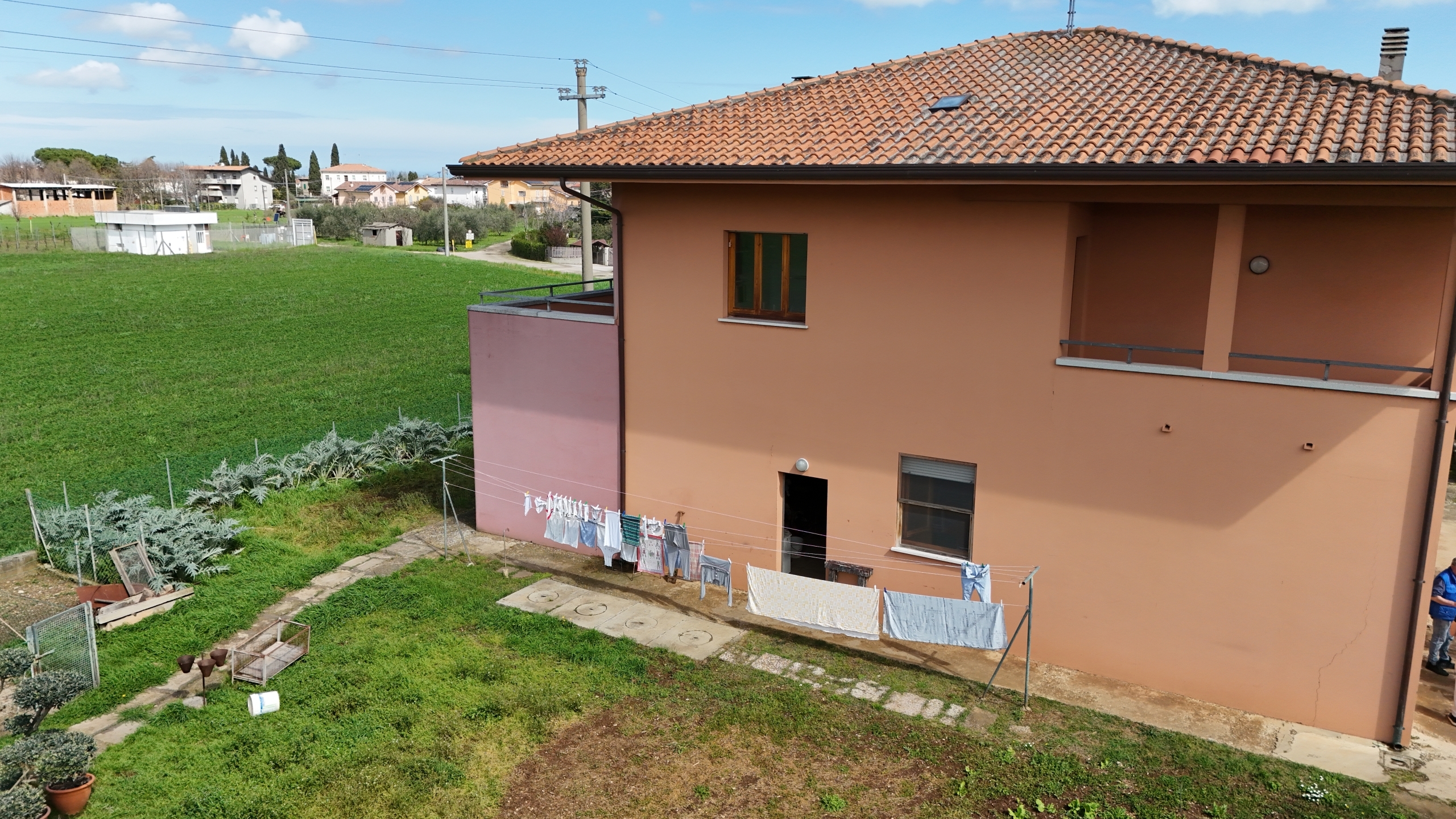 Immagine 9 di Pentalocale in vendita  in Via Busca 115 a Santarcangelo Di Romagna
