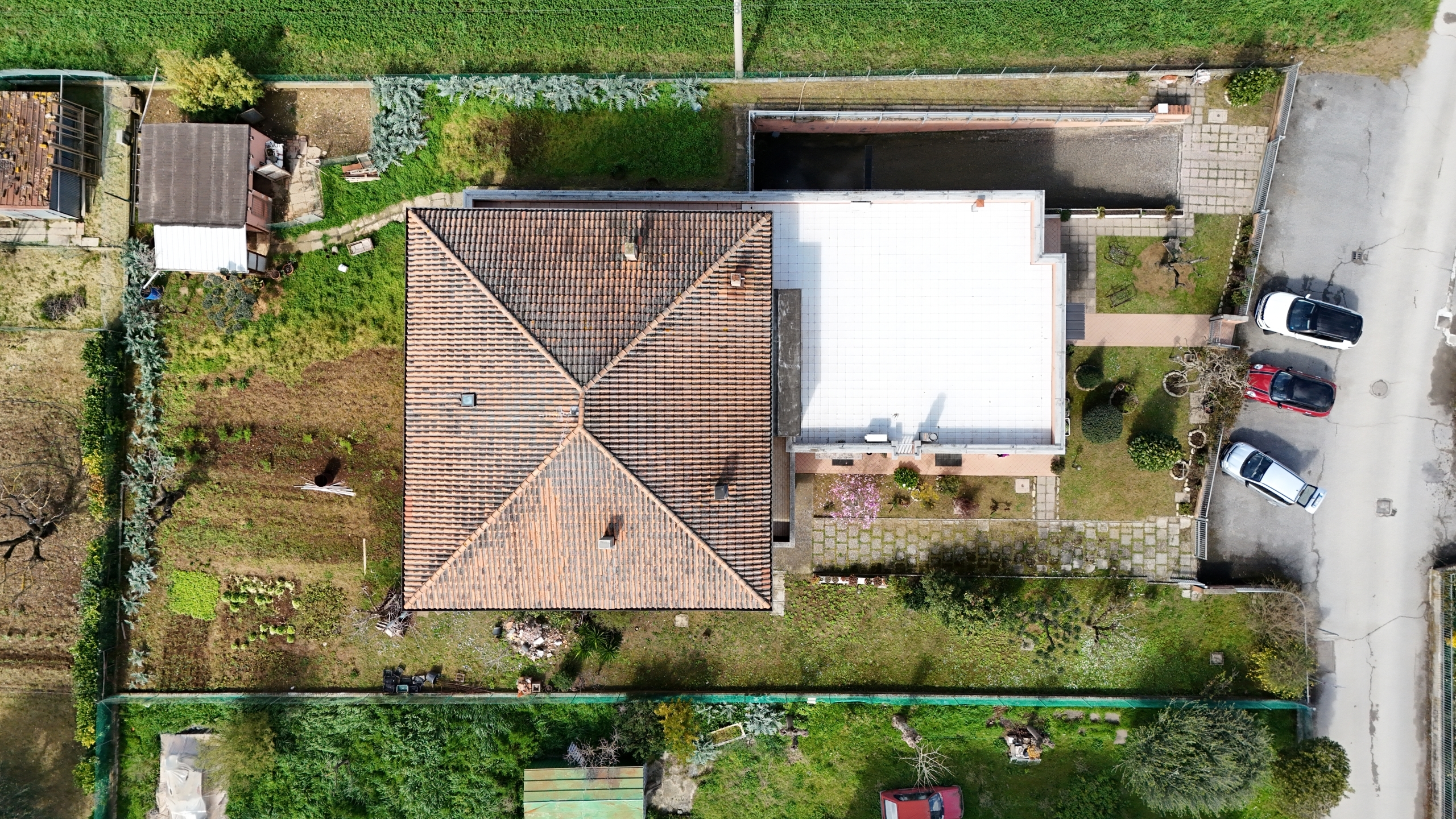 Immagine 7 di Pentalocale in vendita  in Via Busca 115 a Santarcangelo Di Romagna