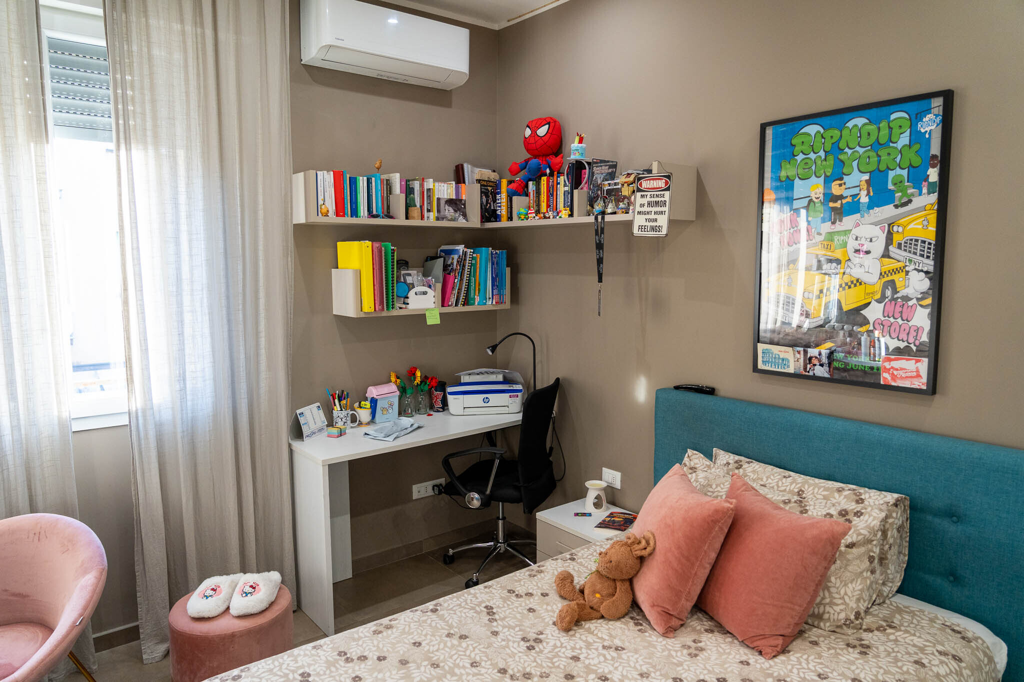 Immagine 36 di Quadrilocale in vendita  in Viale San Gottardo a Rimini