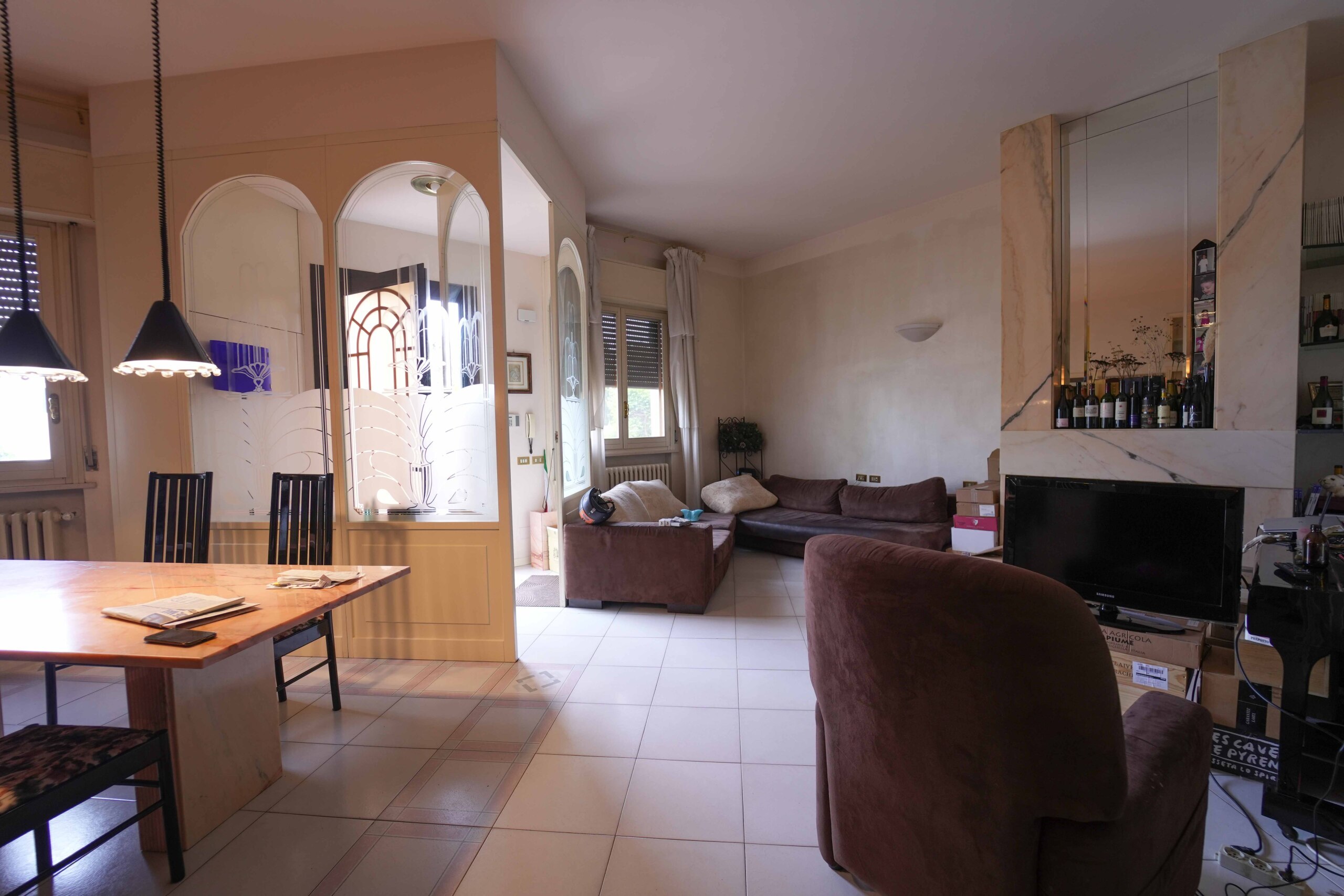 Immagine 5 di Pentalocale in vendita  in Piazza Fratelli Rosselli a Santarcangelo Di Romagna