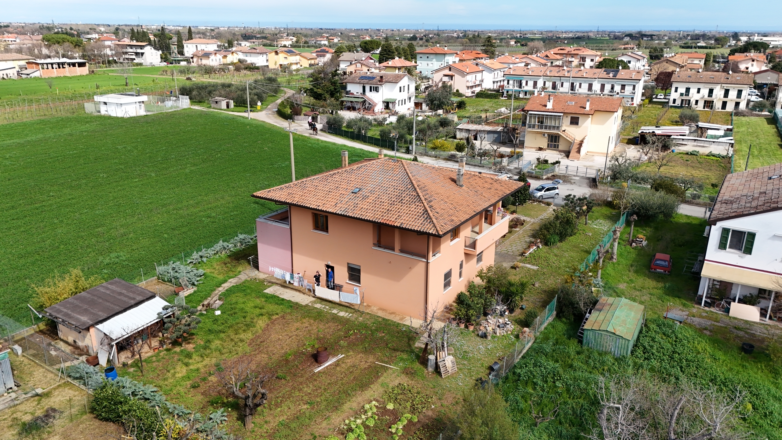 Immagine 5 di Pentalocale in vendita  in Via Busca 115 a Santarcangelo Di Romagna