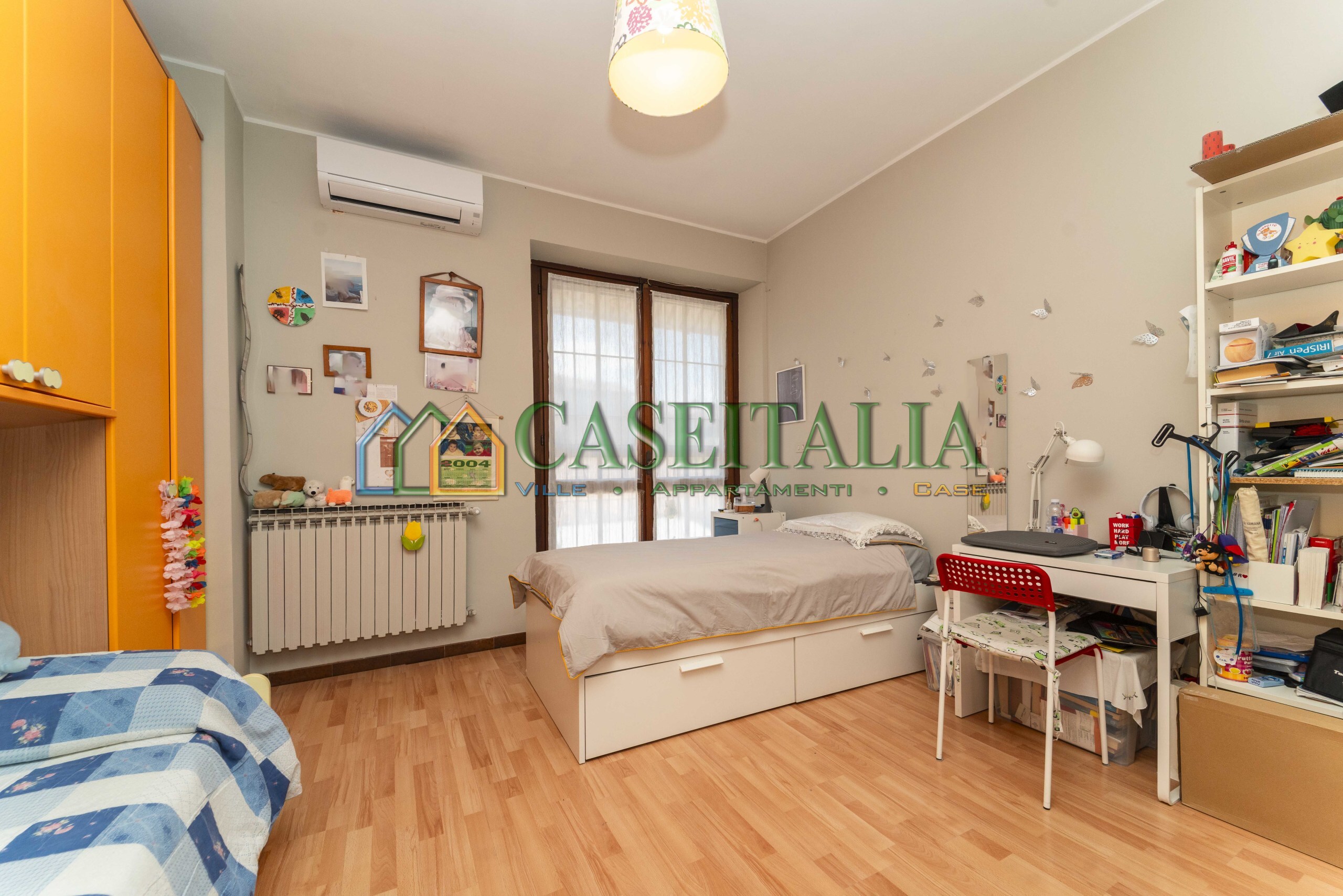 Immagine 18 di Quadrilocale in vendita  in Via Rivoli 26 a Rosta