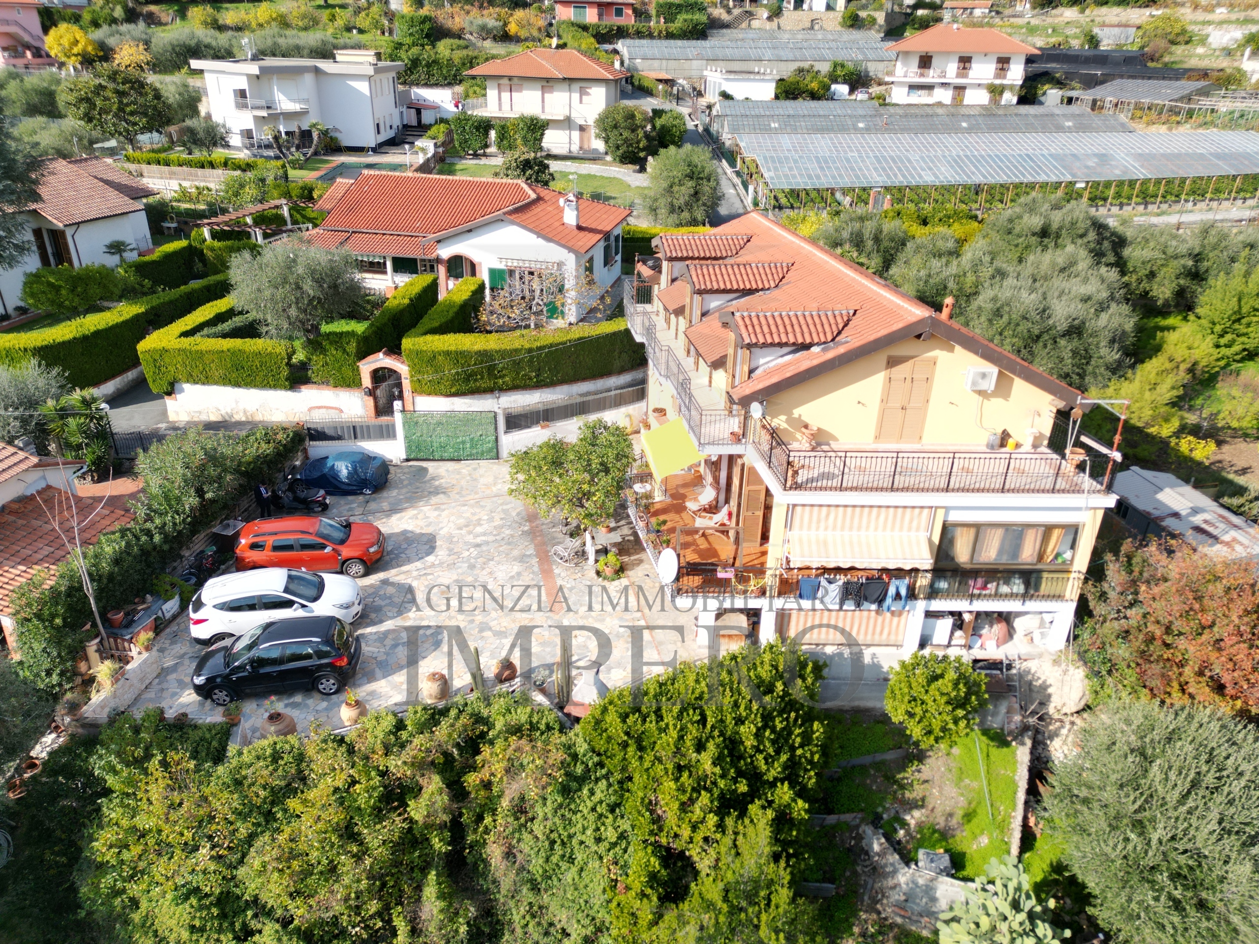 Immagine 36 di Casa indipendente in vendita  in Via Tamagna 25 a Ventimiglia