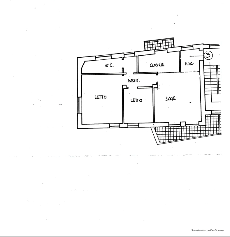 Immagine 24 di Trilocale in vendita  a Francavilla Al Mare