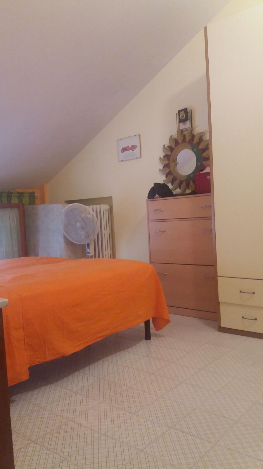 Immagine 6 di Trilocale in affitto  in Viale Maiella 23/A a Francavilla Al Mare