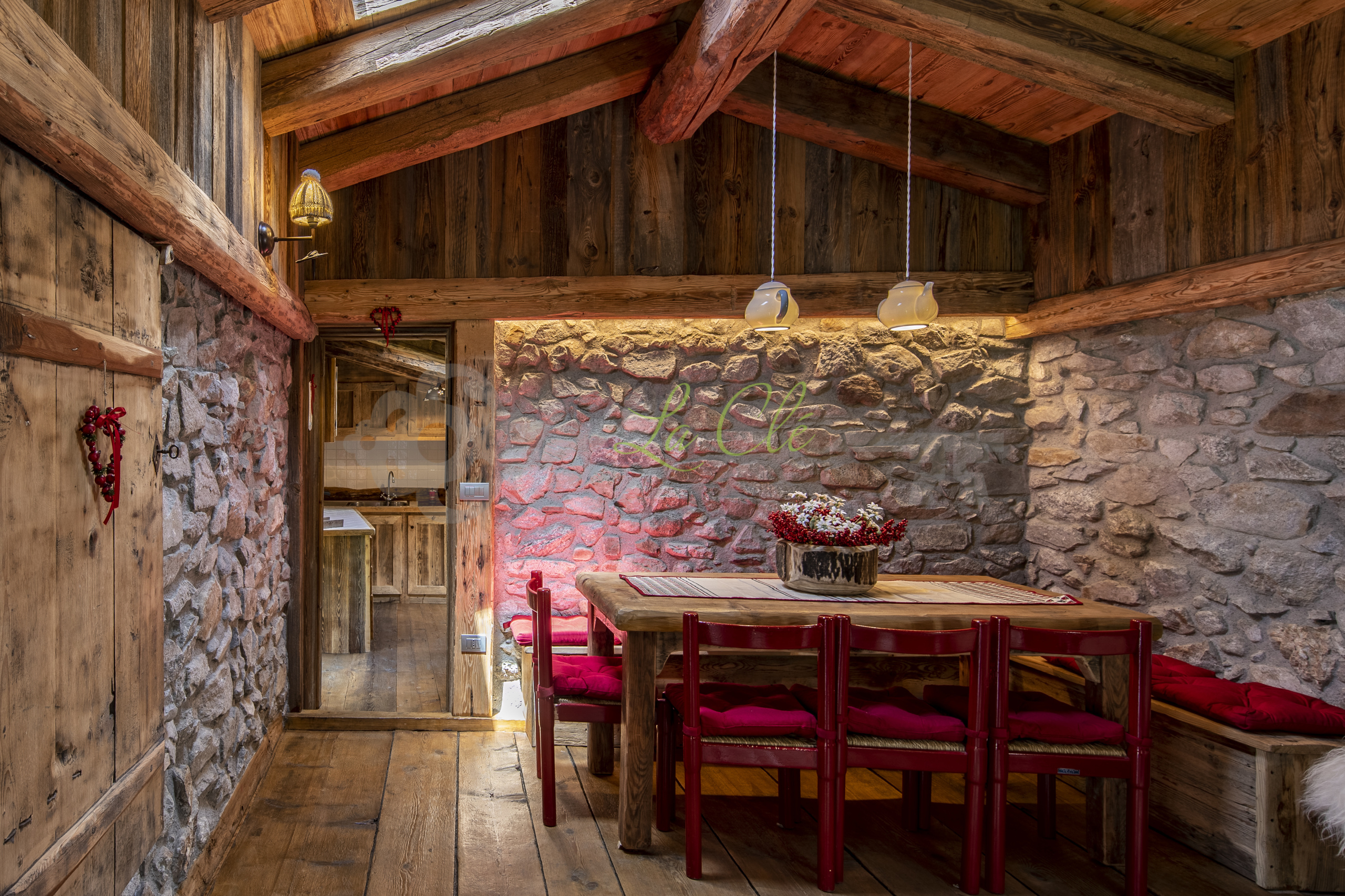 Immagine 7 di Baita in affitto  in Località Peuterey 15 a Courmayeur