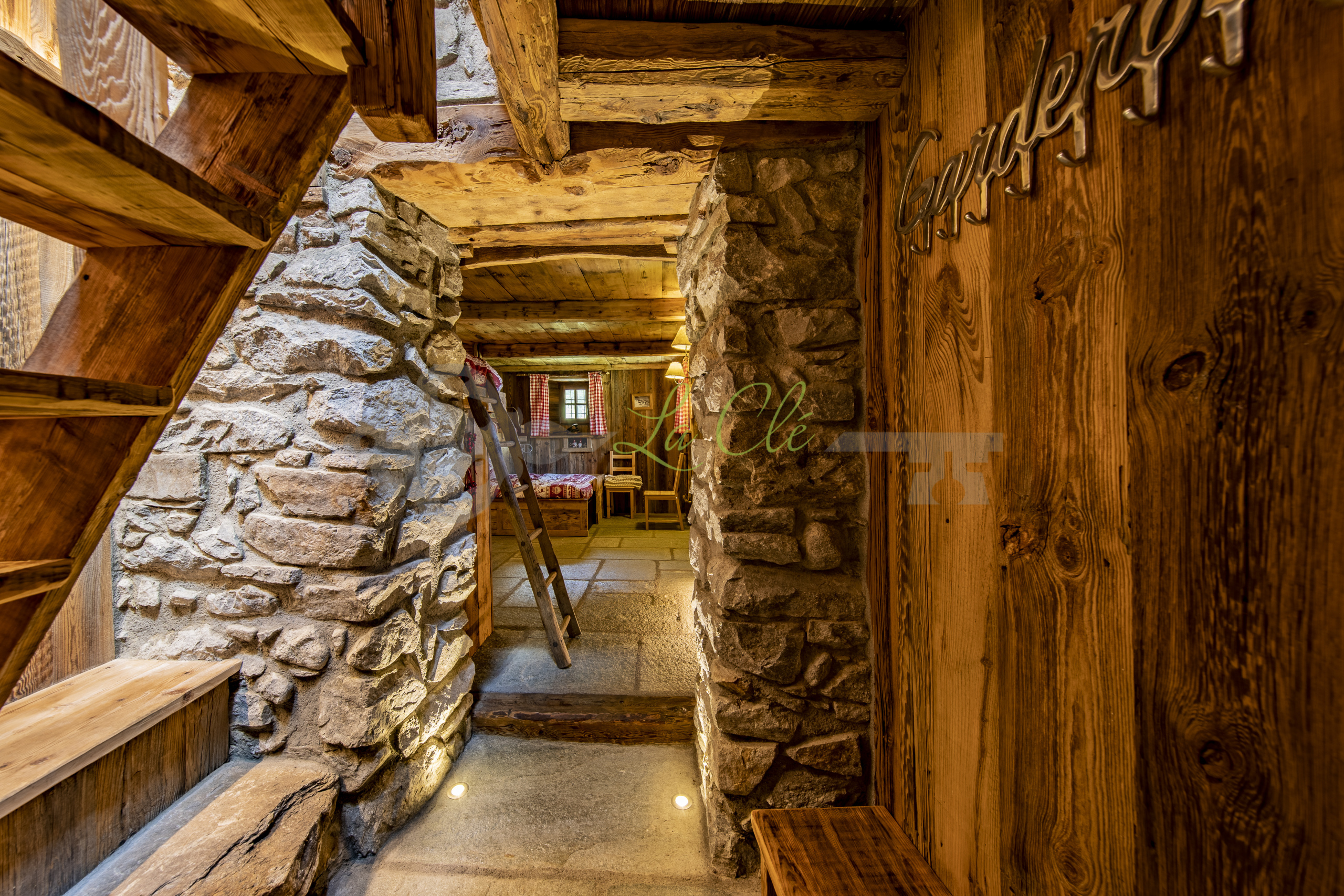 Immagine 8 di Baita in affitto  in Località Peuterey 15 a Courmayeur