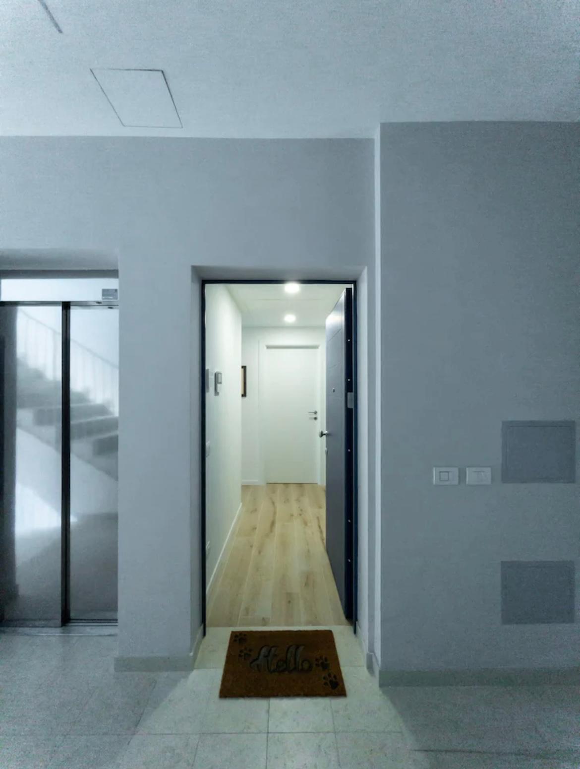 Immagine 8 di Bilocale in affitto  in Viale dei Mille 70 a Parma