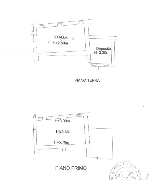 Immagine 48 di Rustico / casale in vendita  a Zocca