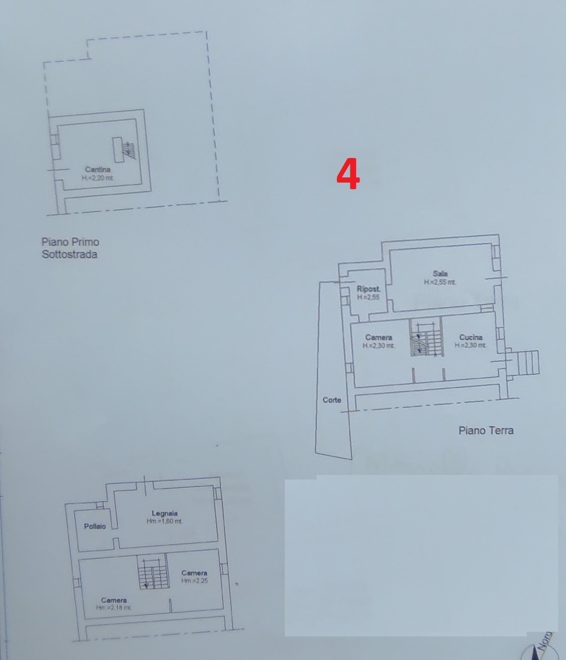 Immagine 34 di Rustico / casale in vendita  a Zocca