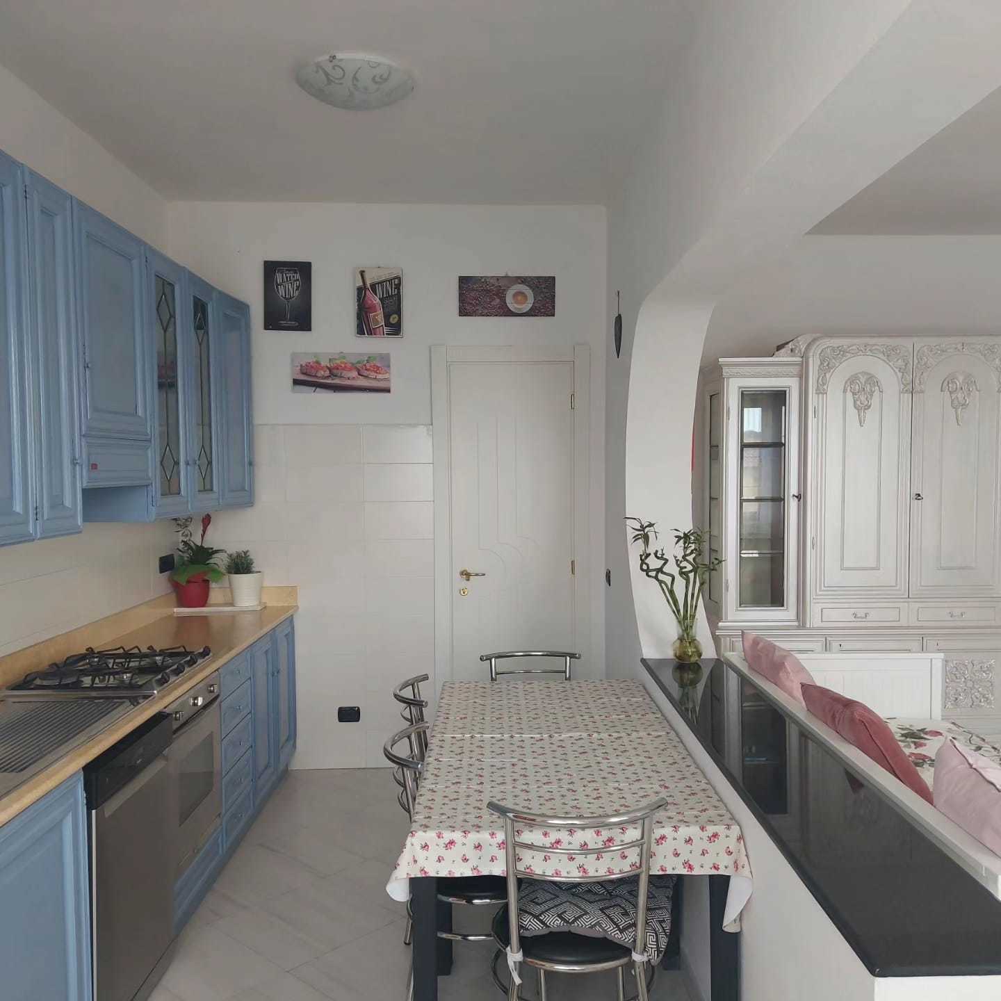 Immagine 2 di Appartamento in vendita  in via canaletto a Castelnuovo Magra