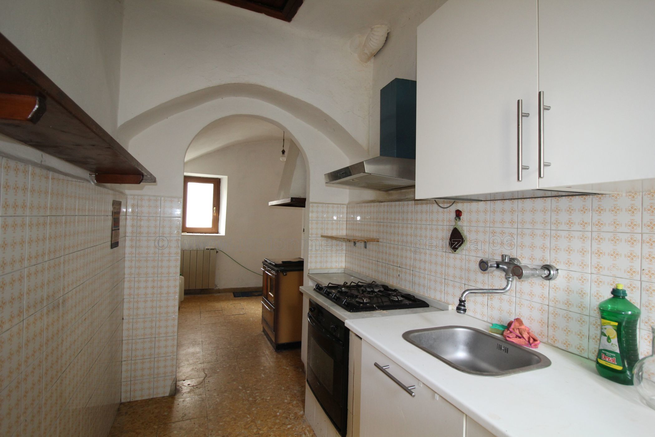 Immagine 5 di Casa semindipendente in vendita  a Arcola