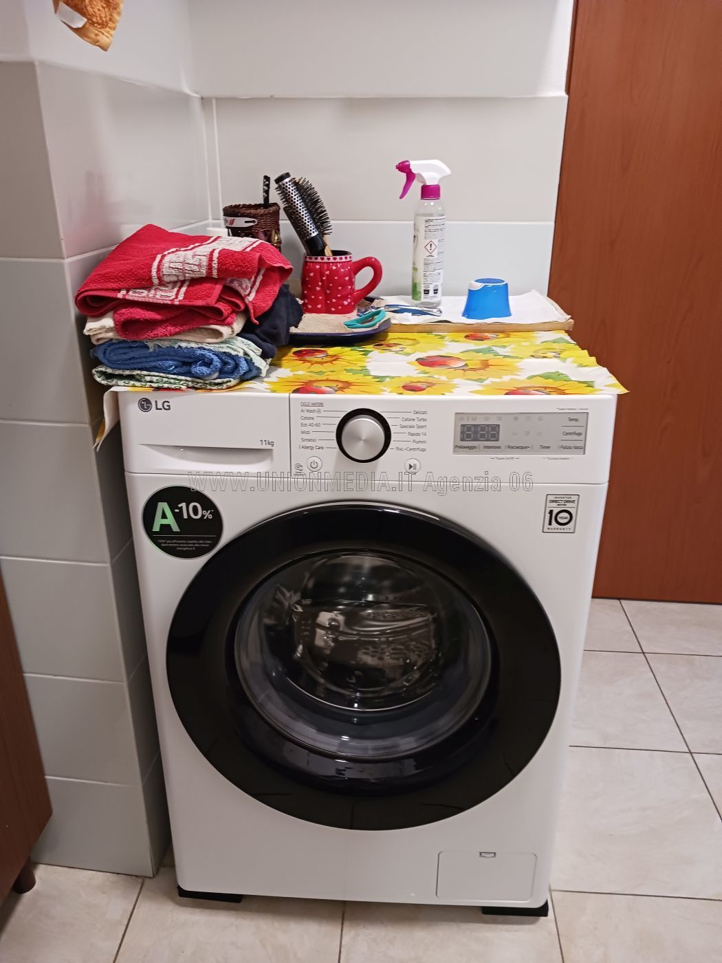 Immagine 5 di Appartamento in vendita  a Arcola