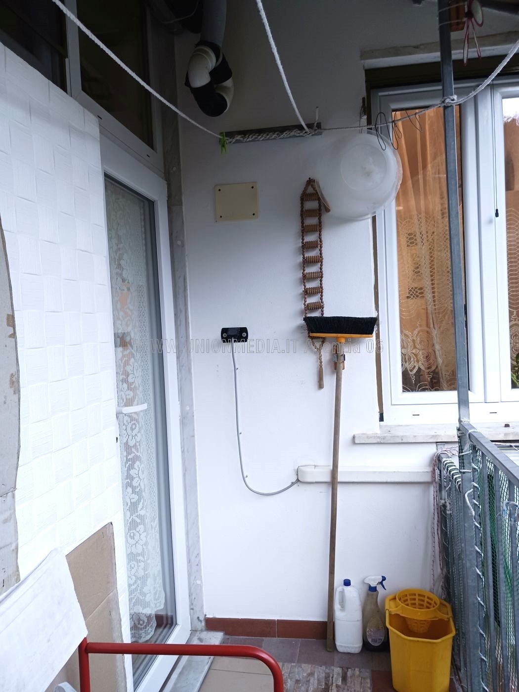 Immagine 2 di Appartamento in vendita  a Arcola