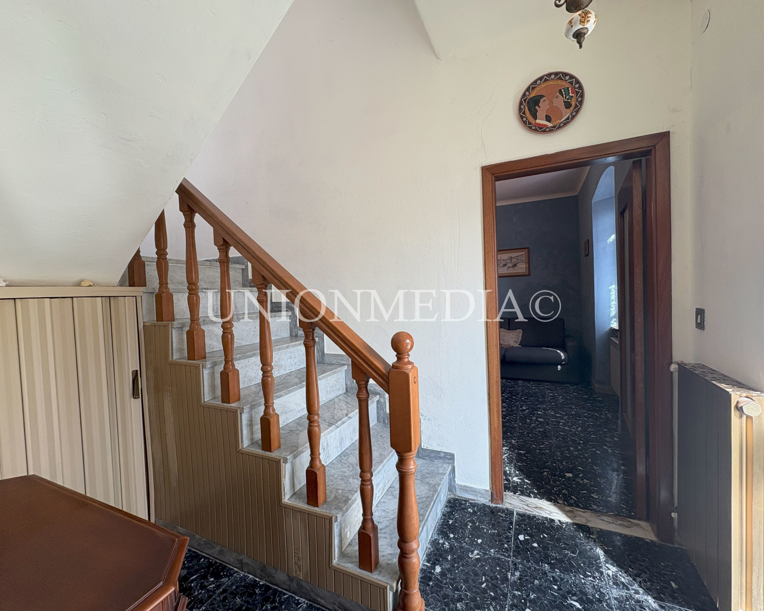 Immagine 20 di Porzione di casa in vendita  in Via Umberto Biancamano 88 a La Spezia