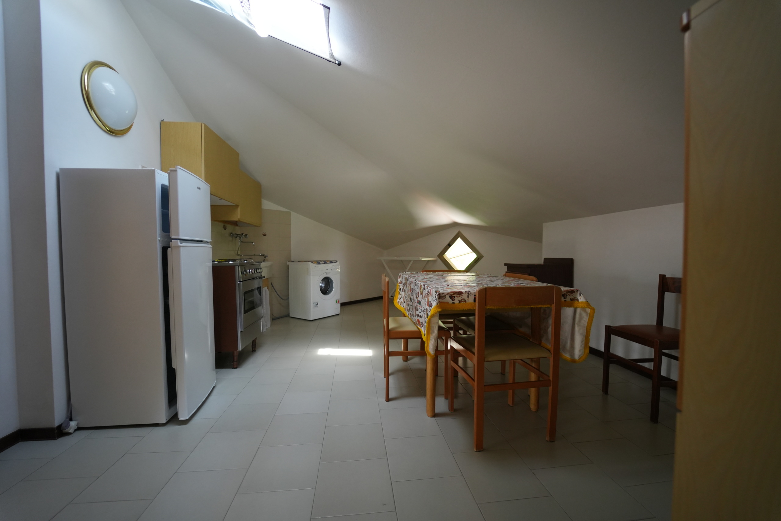 Immagine 6 di Bilocale in vendita  in Via C. Pisacane 23A a Cattolica