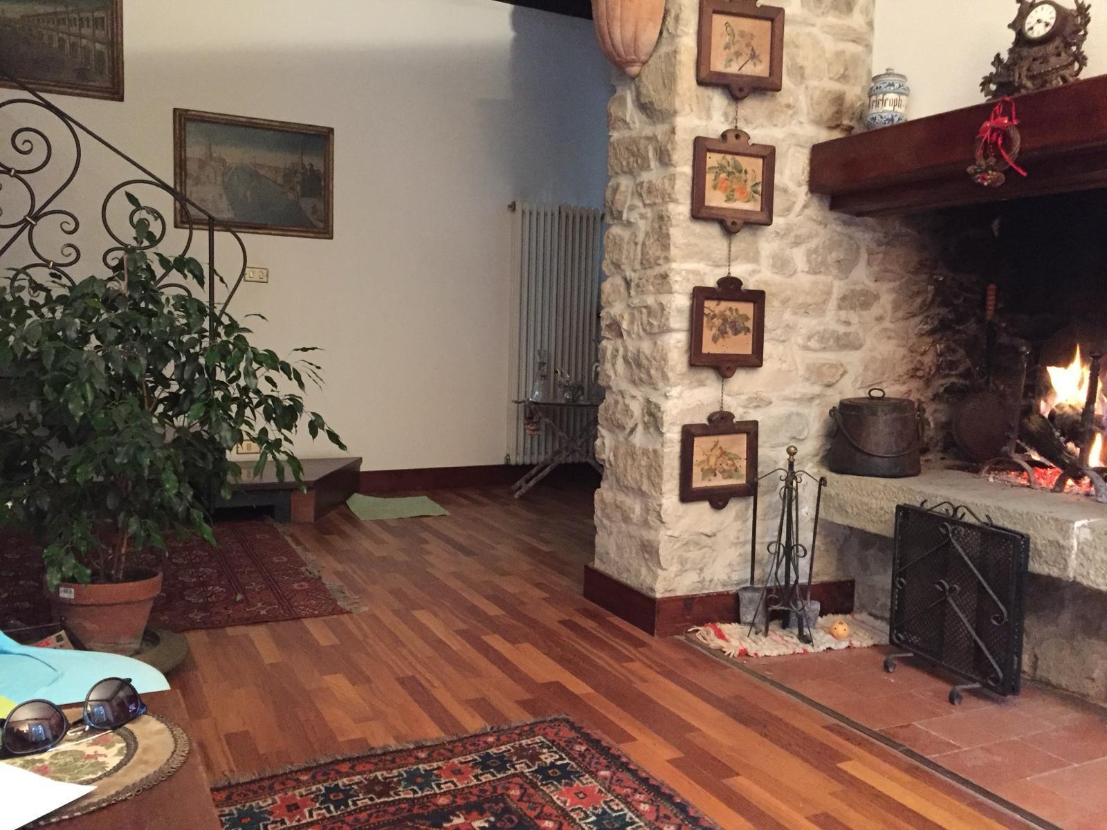 Immagine 11 di Quadrilocale in vendita  in Viale Angelo Battelli 24 a Novafeltria