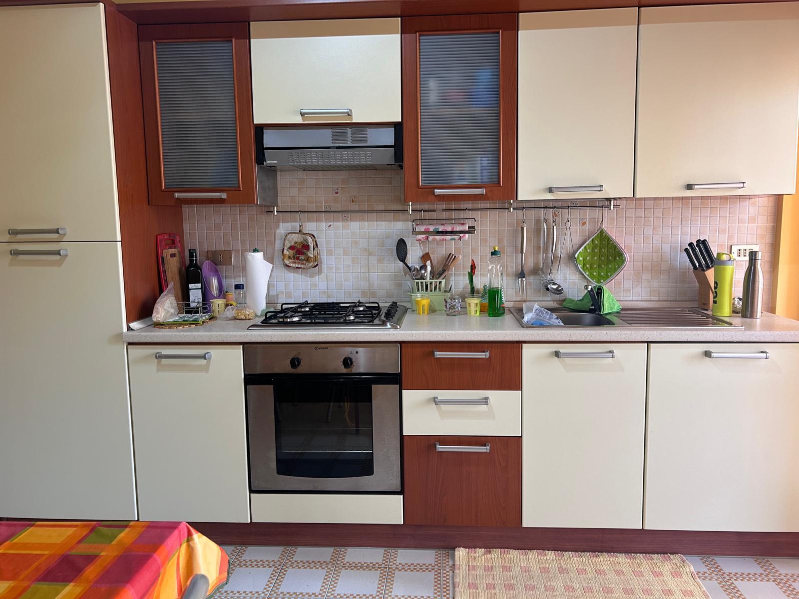 Immagine 2 di Trilocale in affitto  in Viale Maiella 23/A a Francavilla Al Mare