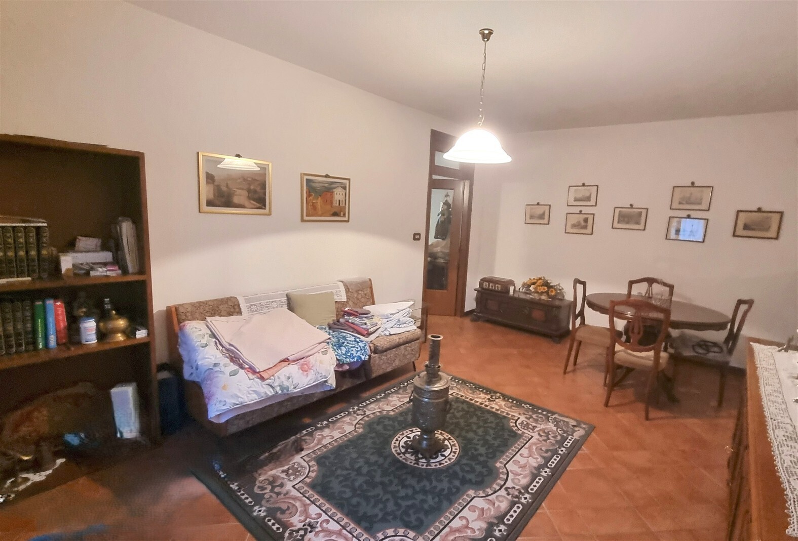 Immagine 14 di Casa indipendente in vendita  in Via XXV Aprile 28 a Lesignano De' Bagni