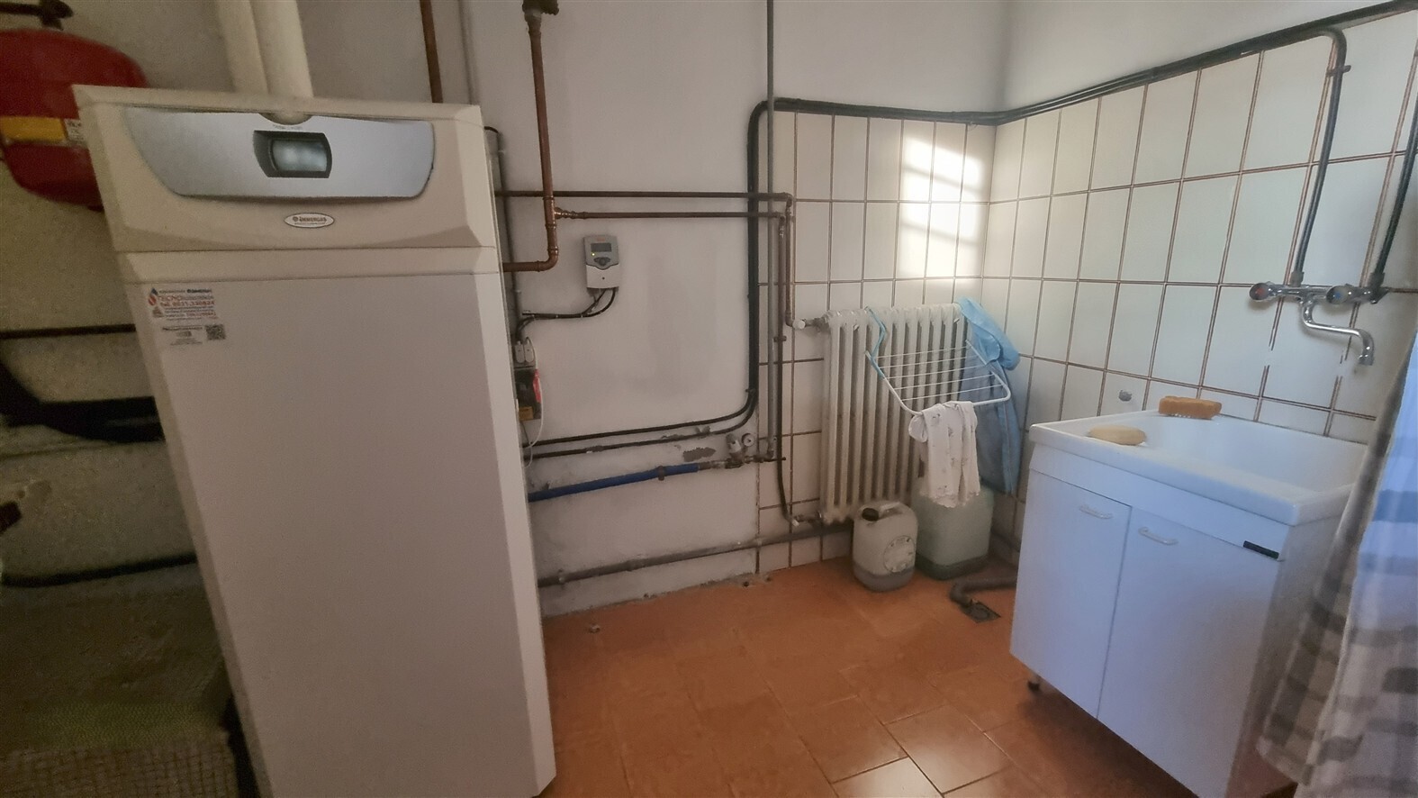 Immagine 22 di Casa indipendente in vendita  in Via XXV Aprile 28 a Lesignano De' Bagni