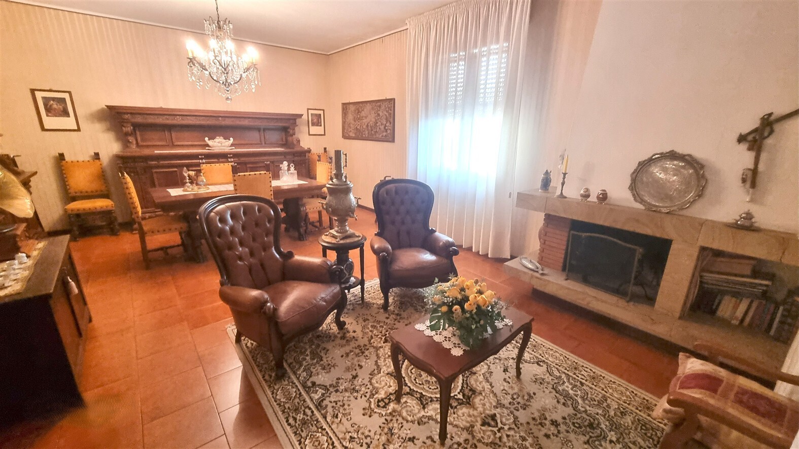 Immagine 5 di Casa indipendente in vendita  in Via XXV Aprile 28 a Lesignano De' Bagni