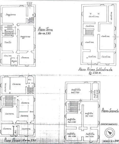 Immagine 44 di Rustico / casale in vendita  a Zocca