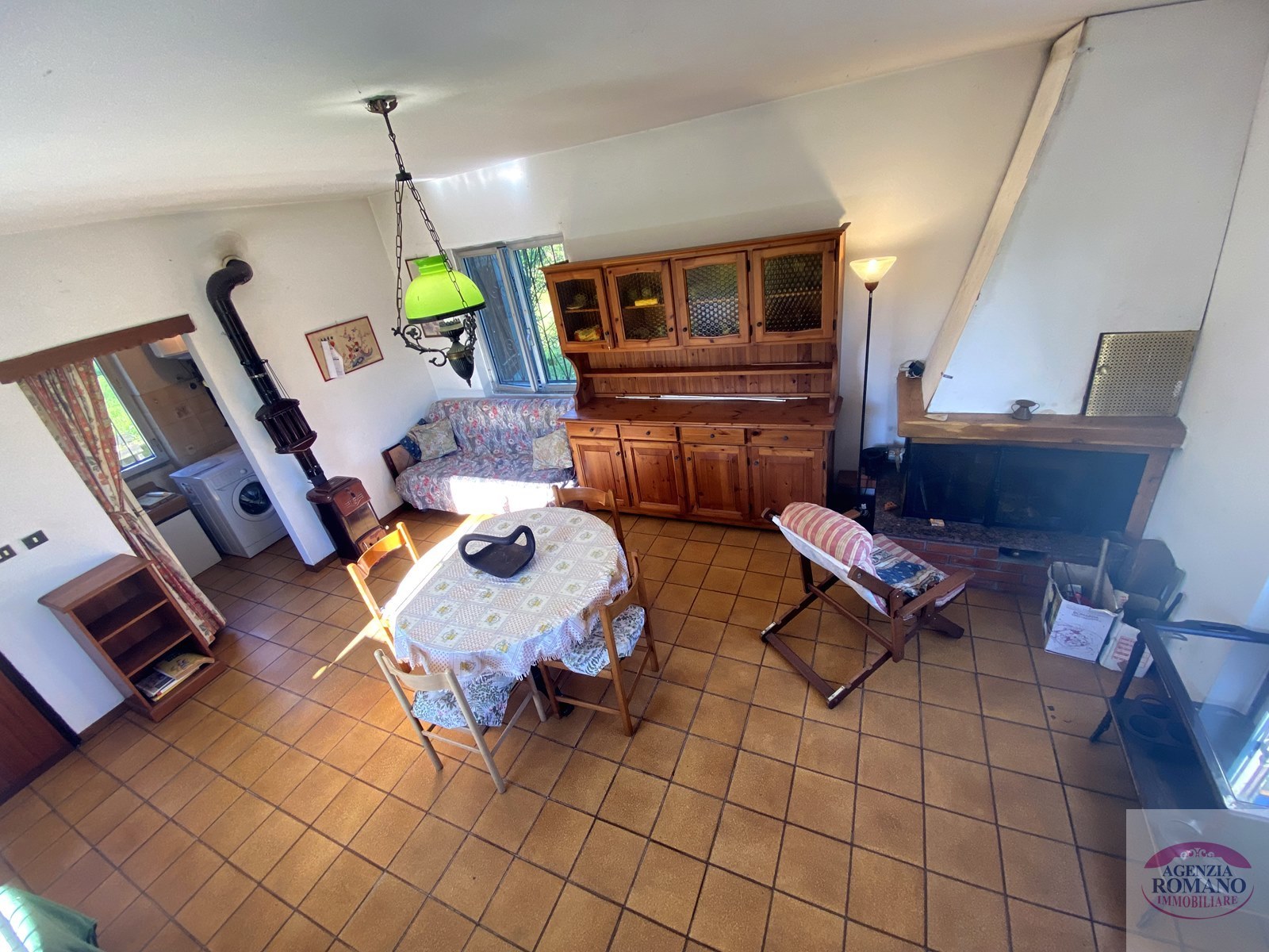 Immagine 8 di Villa in vendita  a Mioglia