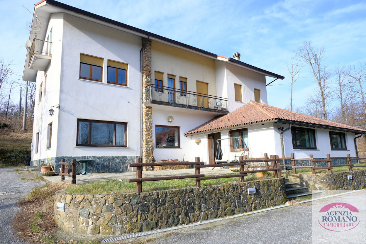 Immagine 3 di Albergo/B&B/Residence in vendita  in VIA  SAVONA 50 a Urbe