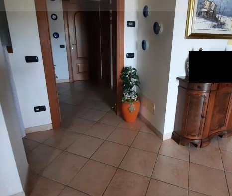 Immagine 5 di Porzione di casa in vendita  in Via Canaia snc a Vezzano Ligure
