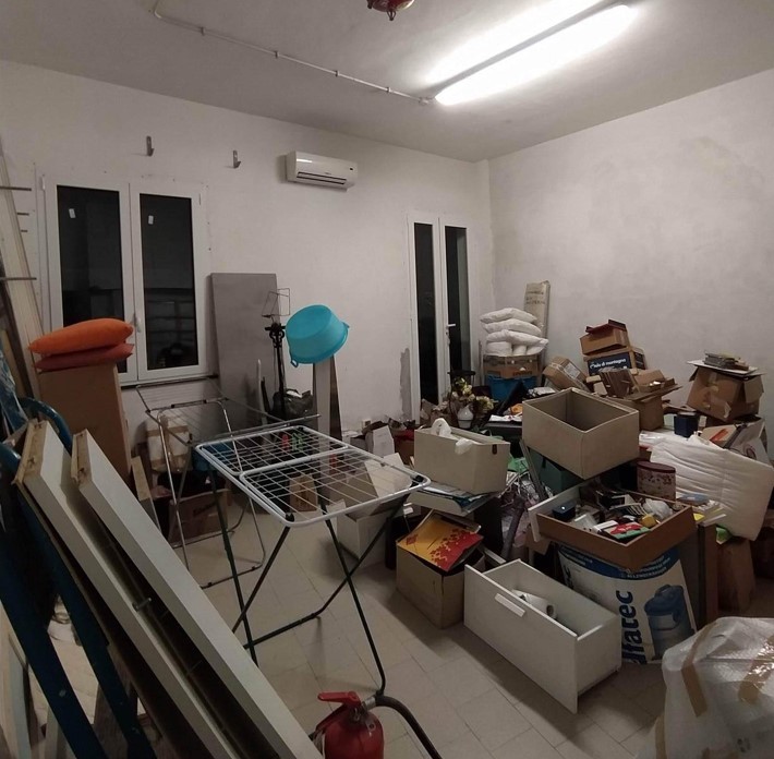 Immagine 14 di Quadrilocale in vendita  in Via Alessandro Lamarmora 21 a Rapallo