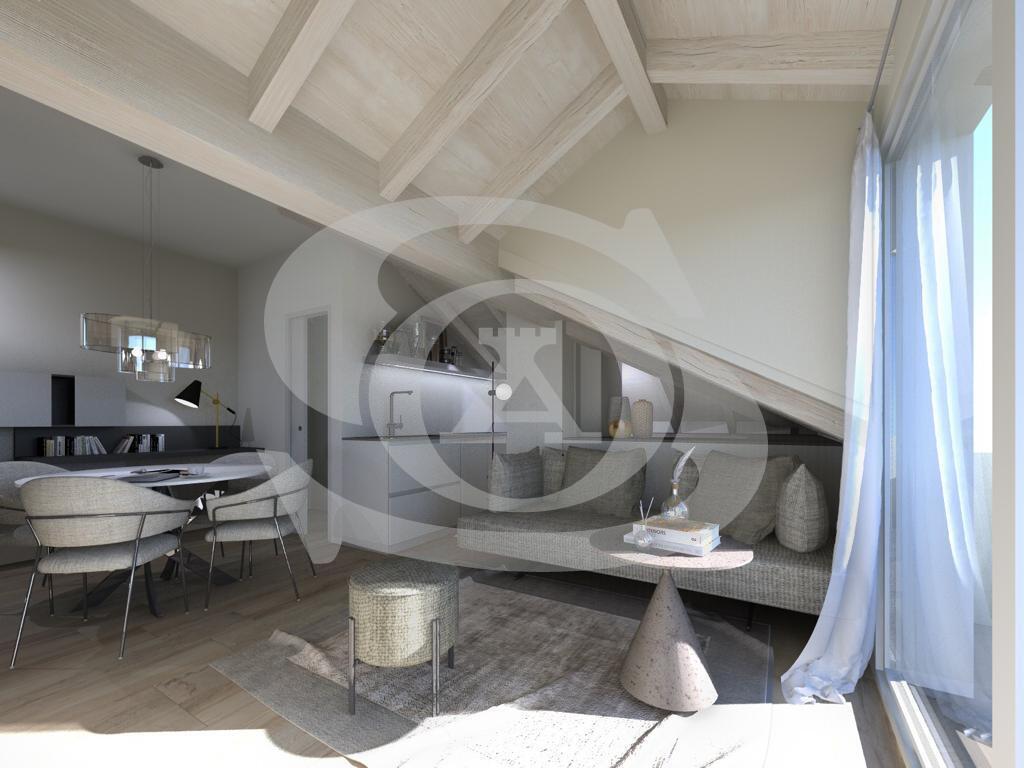 Immagine 19 di Bilocale in vendita  in Via della Noria 20 a Ospedaletti