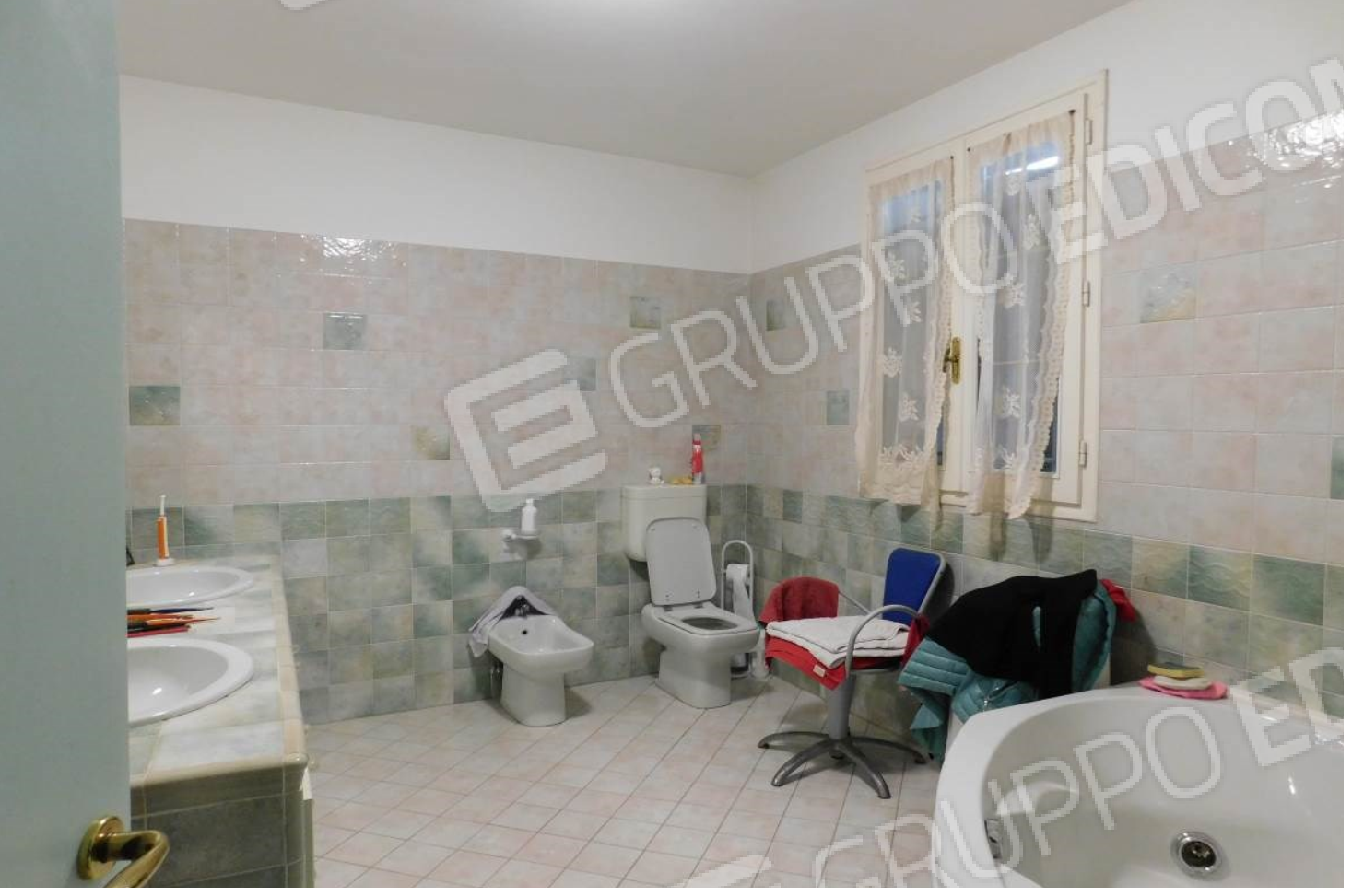 Immagine 6 di Porzione di casa in vendita  a Lugo