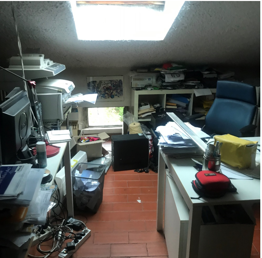 Immagine 5 di Villetta a schiera in vendita  a Savignano Sul Rubicone