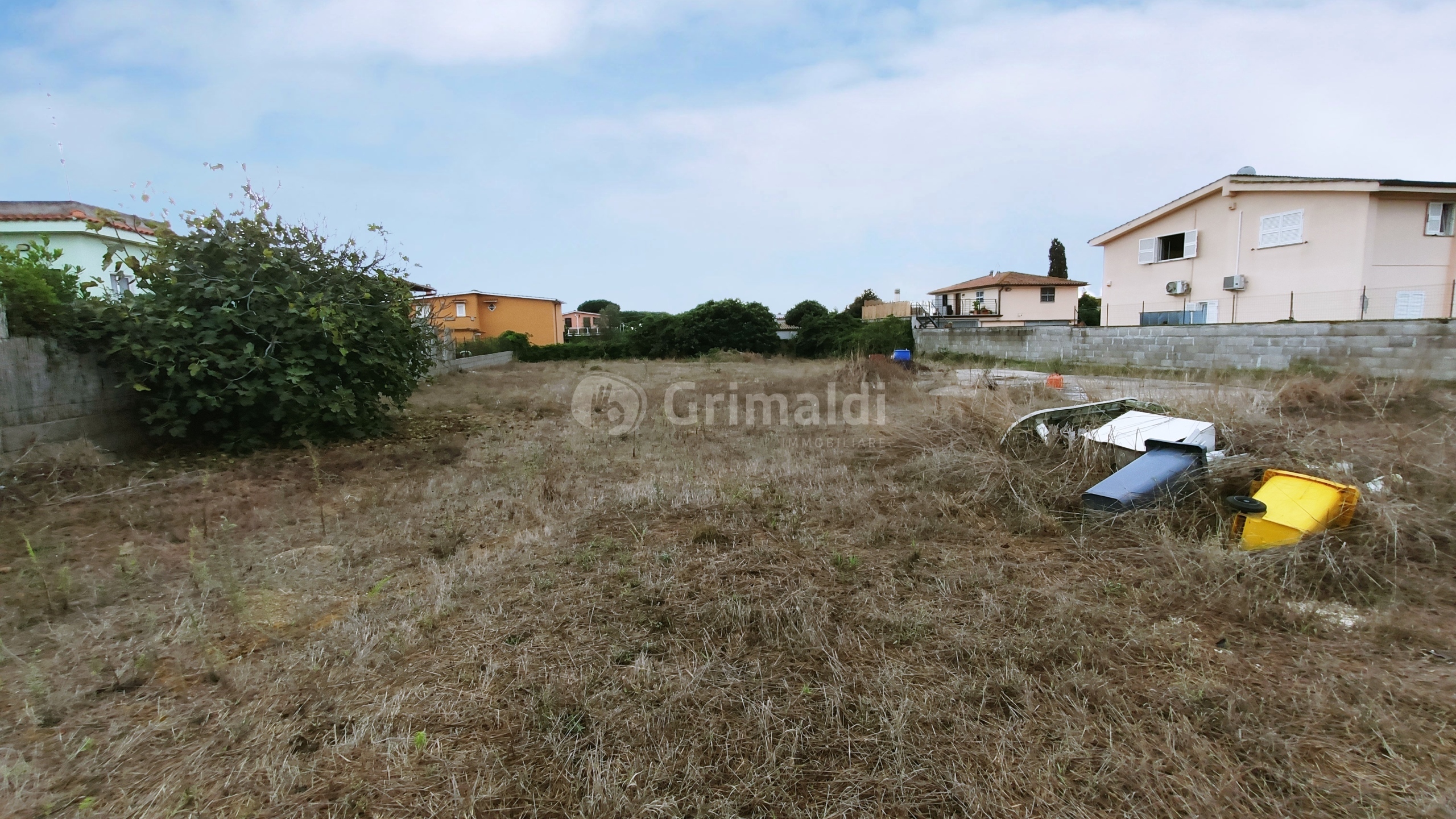 Immagine 9 di Terreno agricolo in vendita  in Via della Campana a Anzio