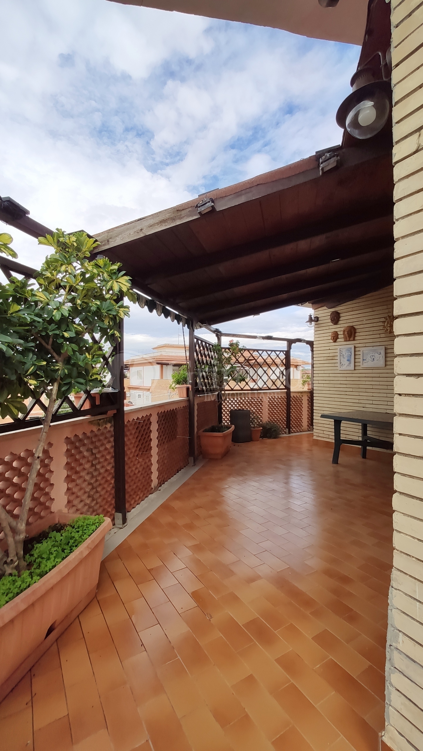 Immagine 17 di Quadrilocale in vendita  in Corso San Francesco 1 a Anzio