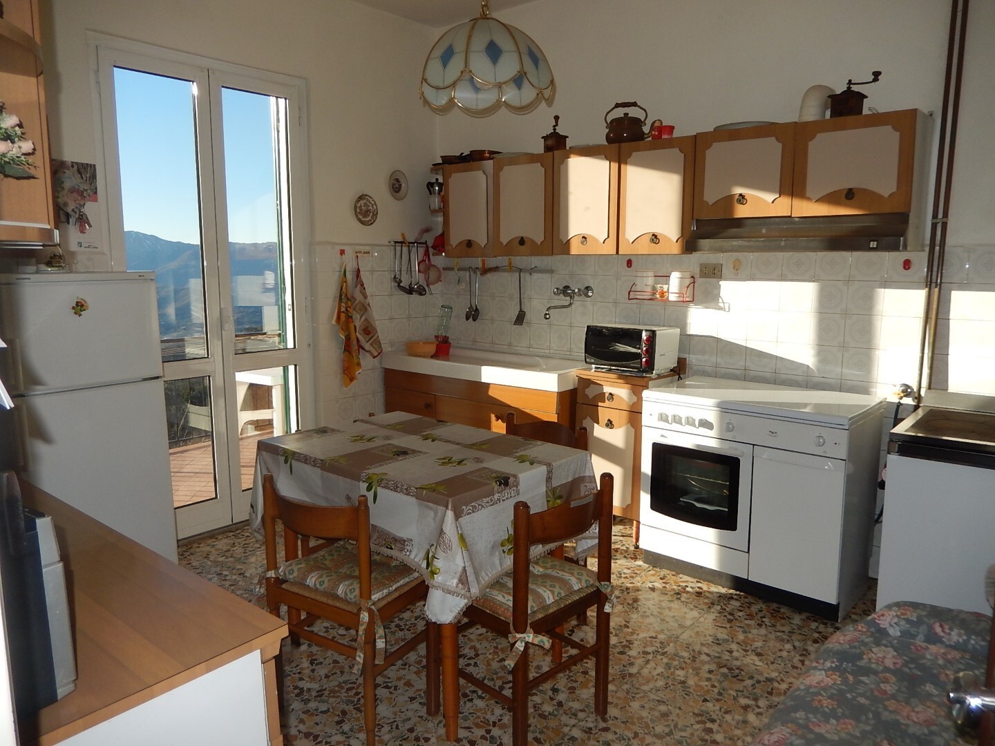 Immagine 13 di Casa bifamiliare in vendita  in Località Cascine Buto 20 a Varese Ligure